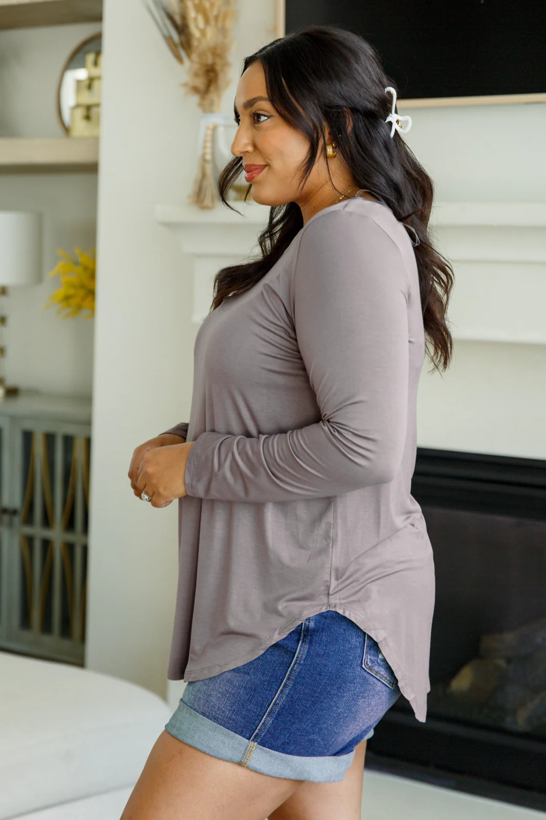 Me Time Long Sleeve Top - 9/19/2024 - Image 8
