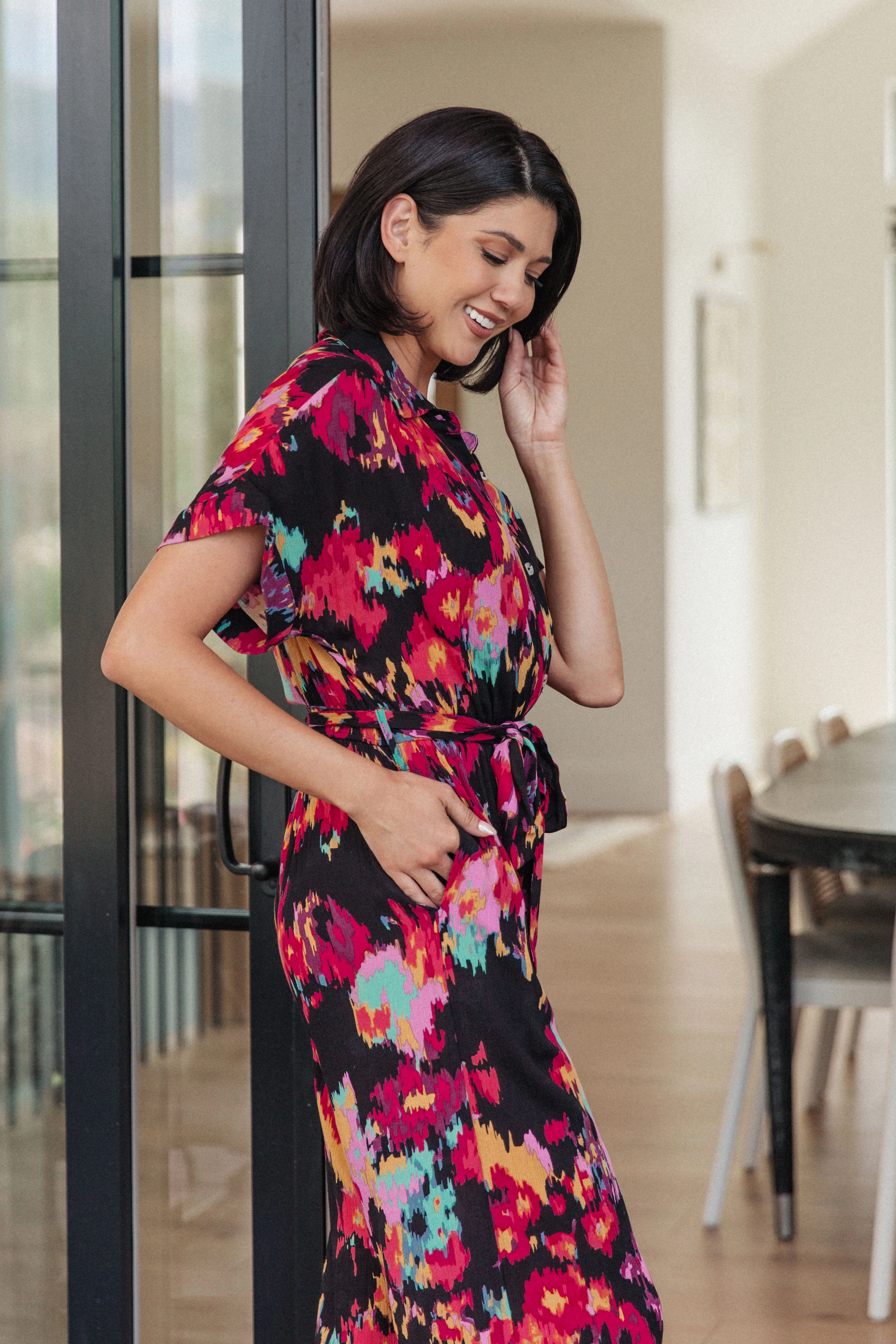Meet Me At Midnight Jumpsuit - 8/25/2023 - Image 3