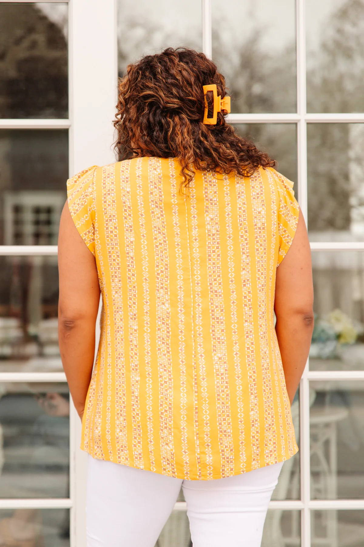 Mellow Yellow Blouse - 5/3/2022 - Image 14