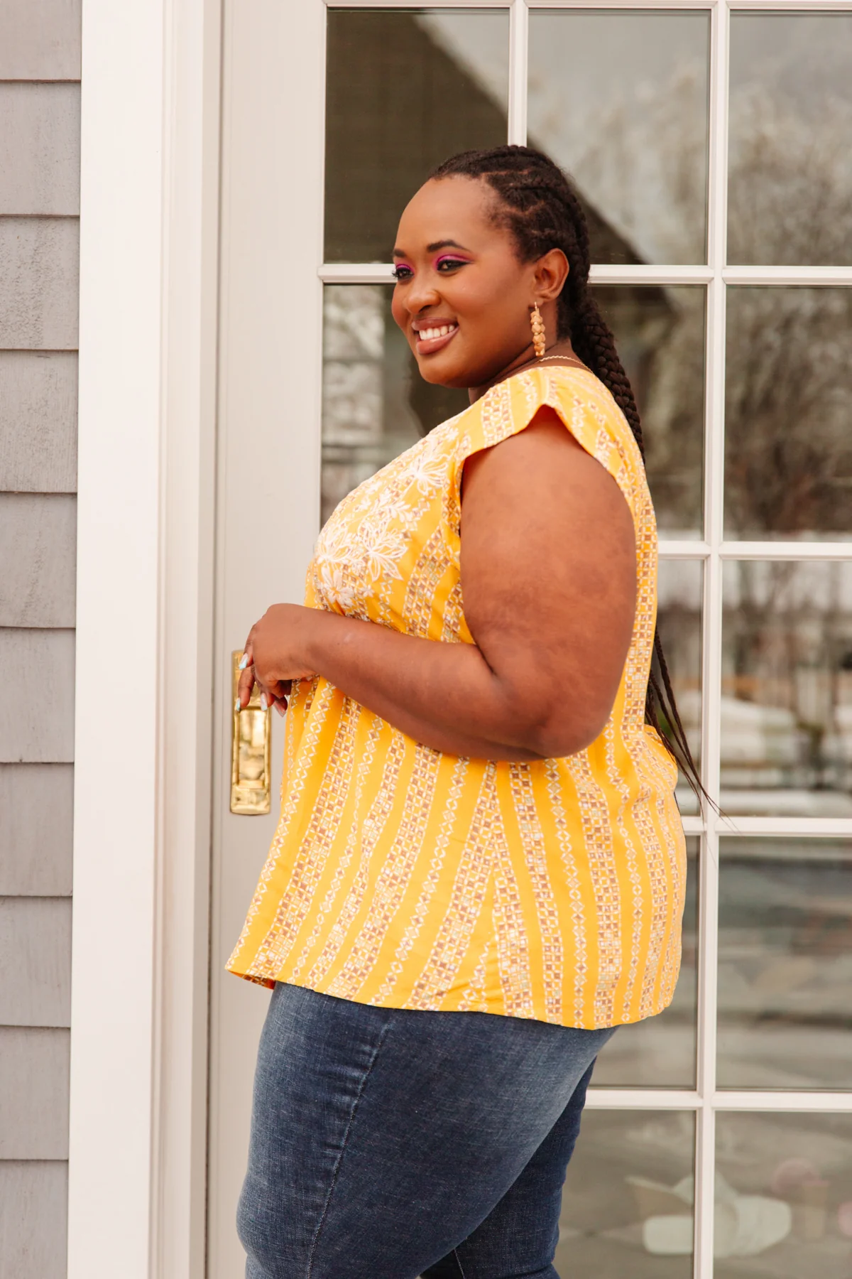 Mellow Yellow Blouse - 5/3/2022 - Image 15