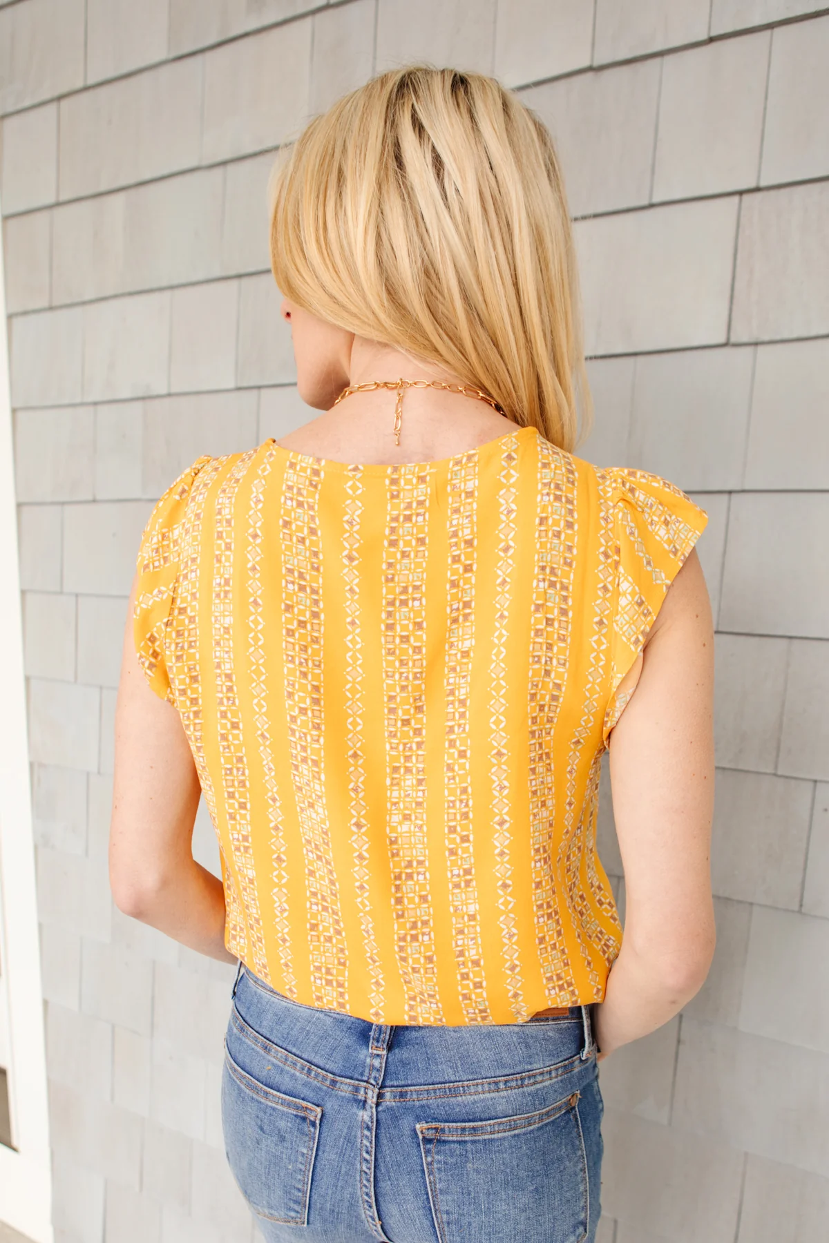 Mellow Yellow Blouse - 5/3/2022 - Image 16