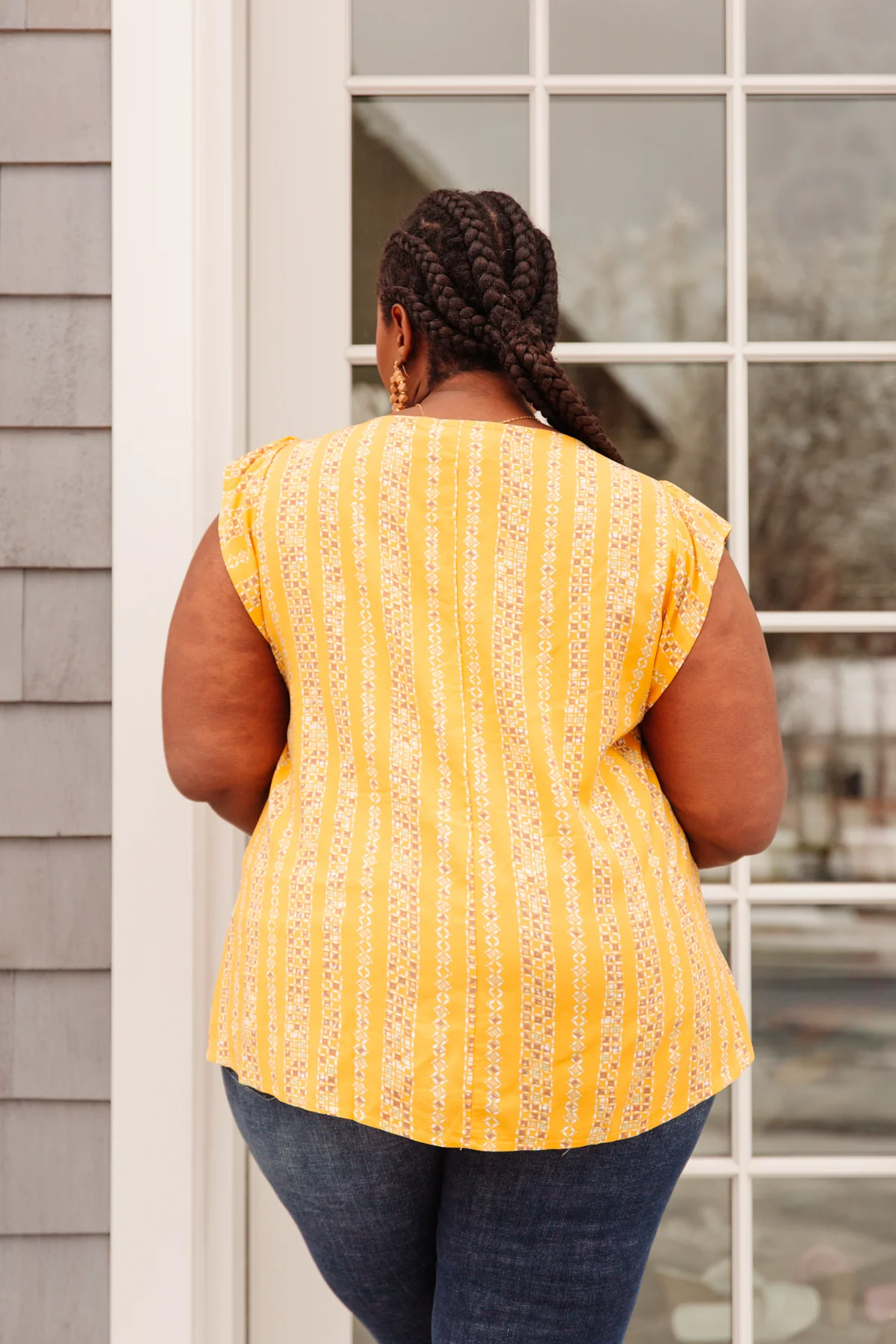 Mellow Yellow Blouse - 5/3/2022 - Image 17