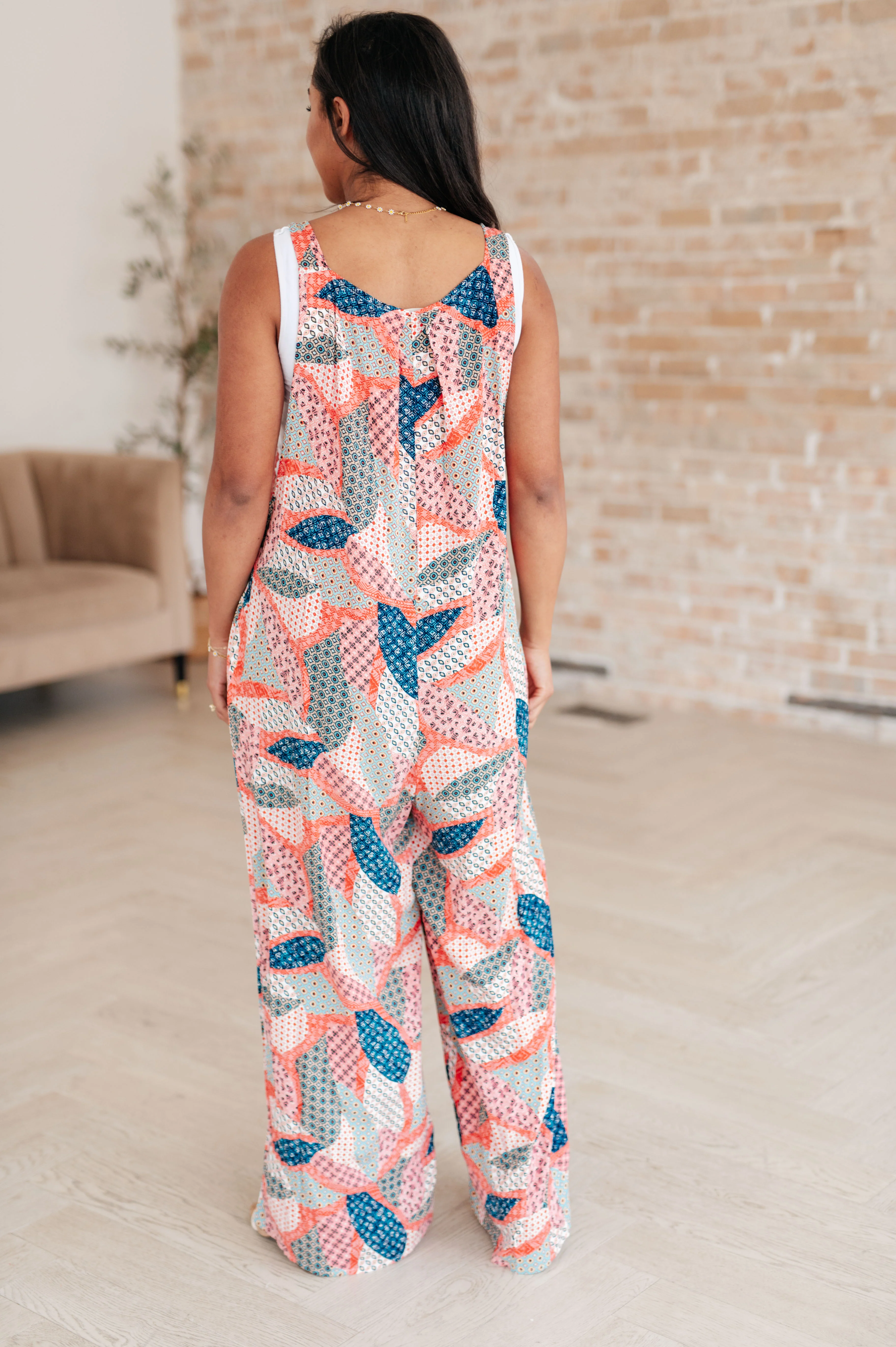 Memaws Quilt Baggy Overalls - 2/22/2024 - Image 12