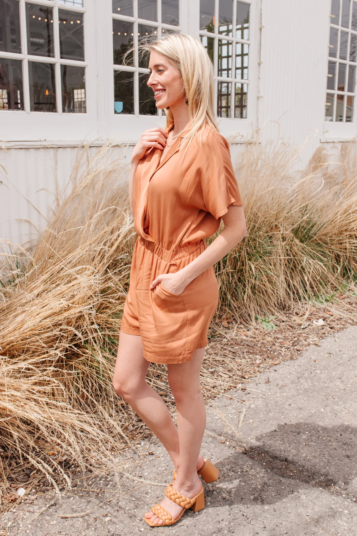 Midtown Romper - 5/12/2022 - Image 4