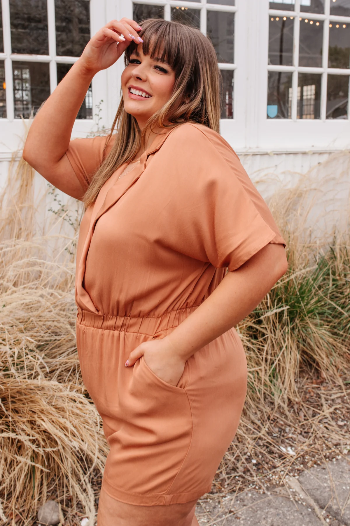 Midtown Romper - 5/12/2022 - Image 8