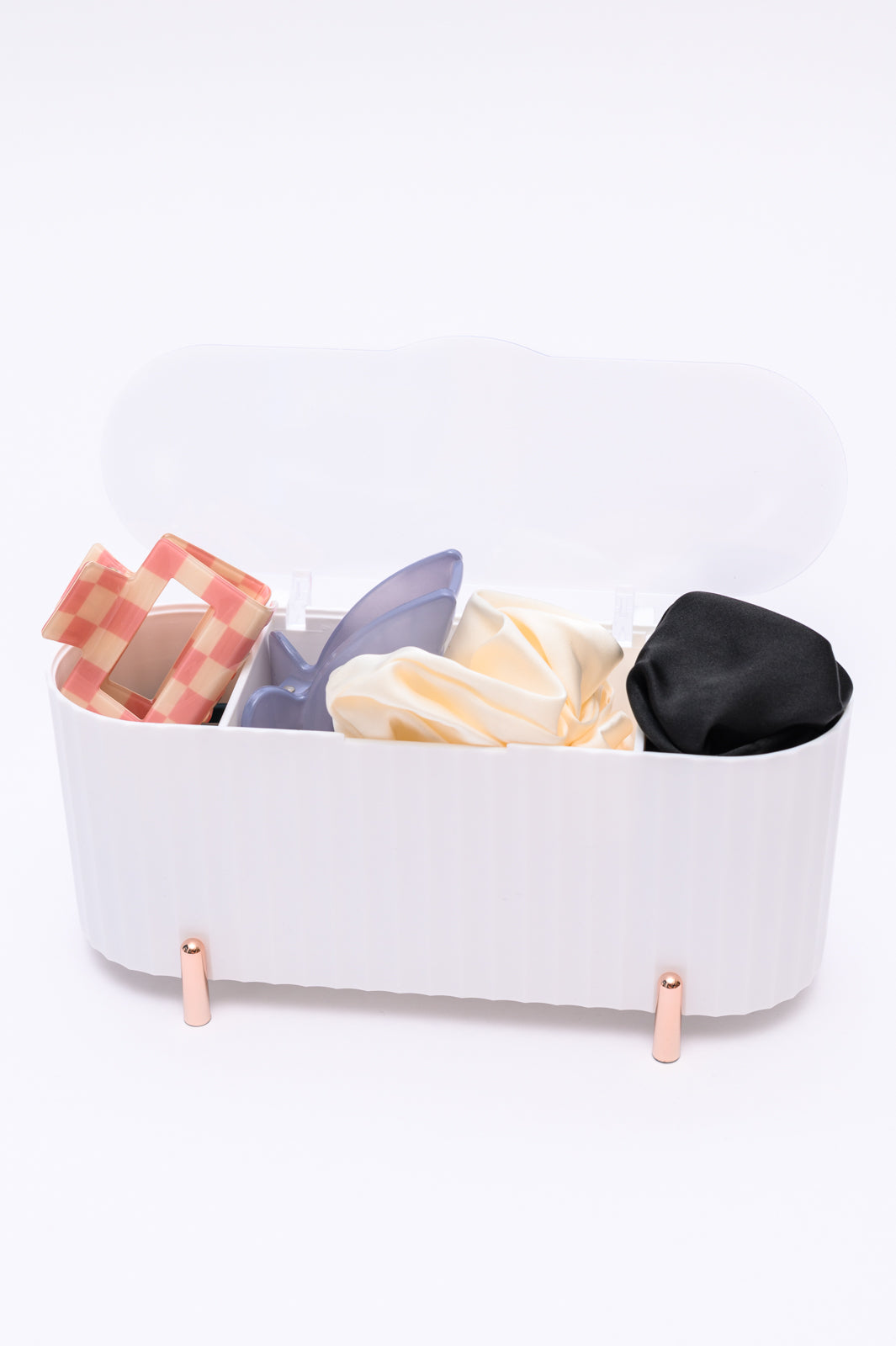 Mini Beauty Organizer in White - 10/16/2023 - Image 3