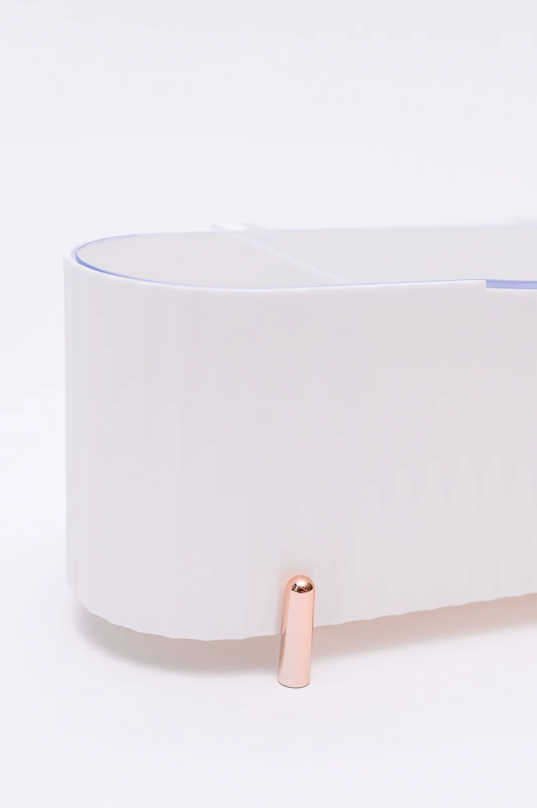 Mini Beauty Organizer in White - 10/16/2023 - Image 4
