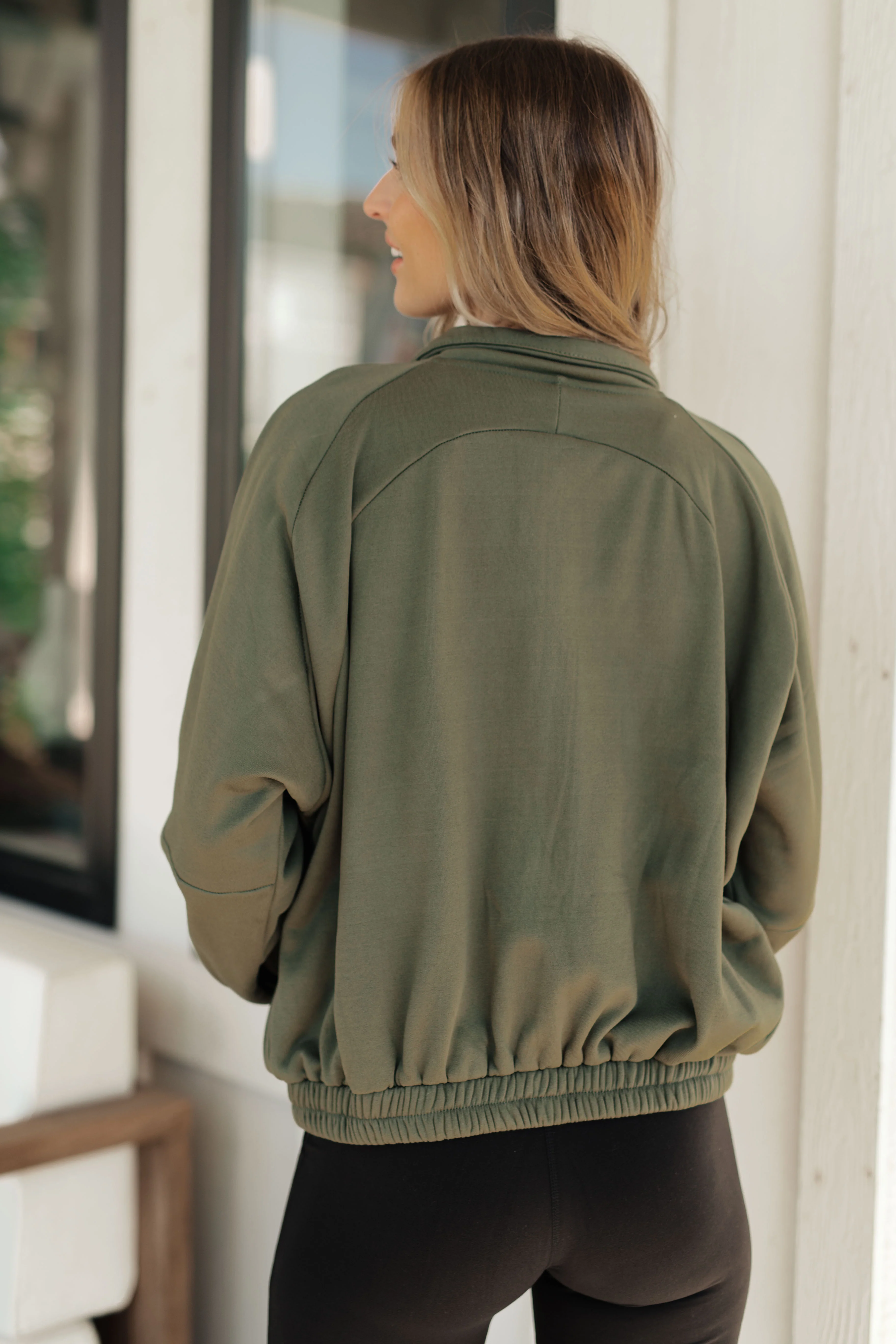 Miss You More Zip Up Sweatshirt - 11/17/2025 - Image 9