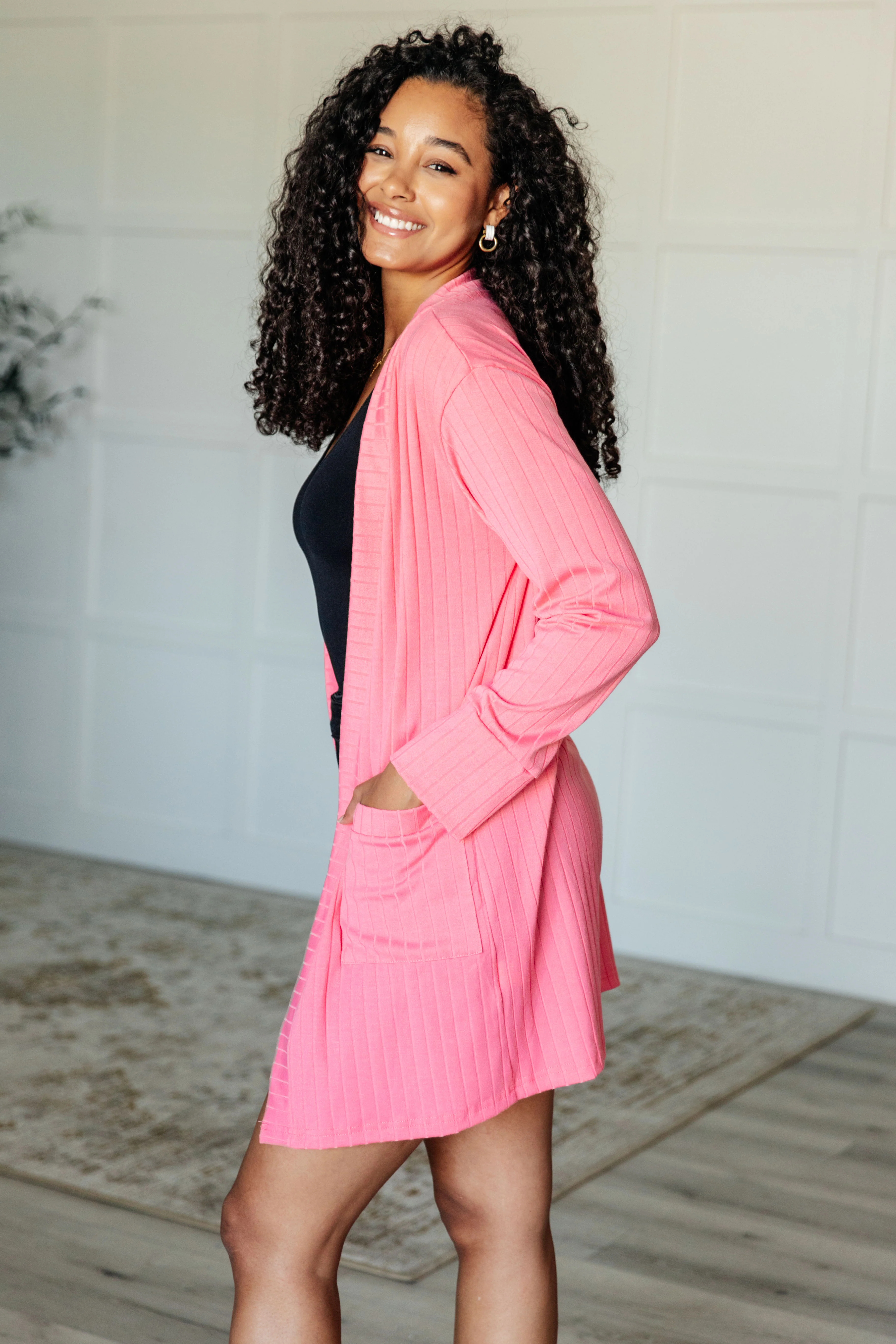 Modern Idealist Open Front Cardigan - 1/19/2026 - Image 4