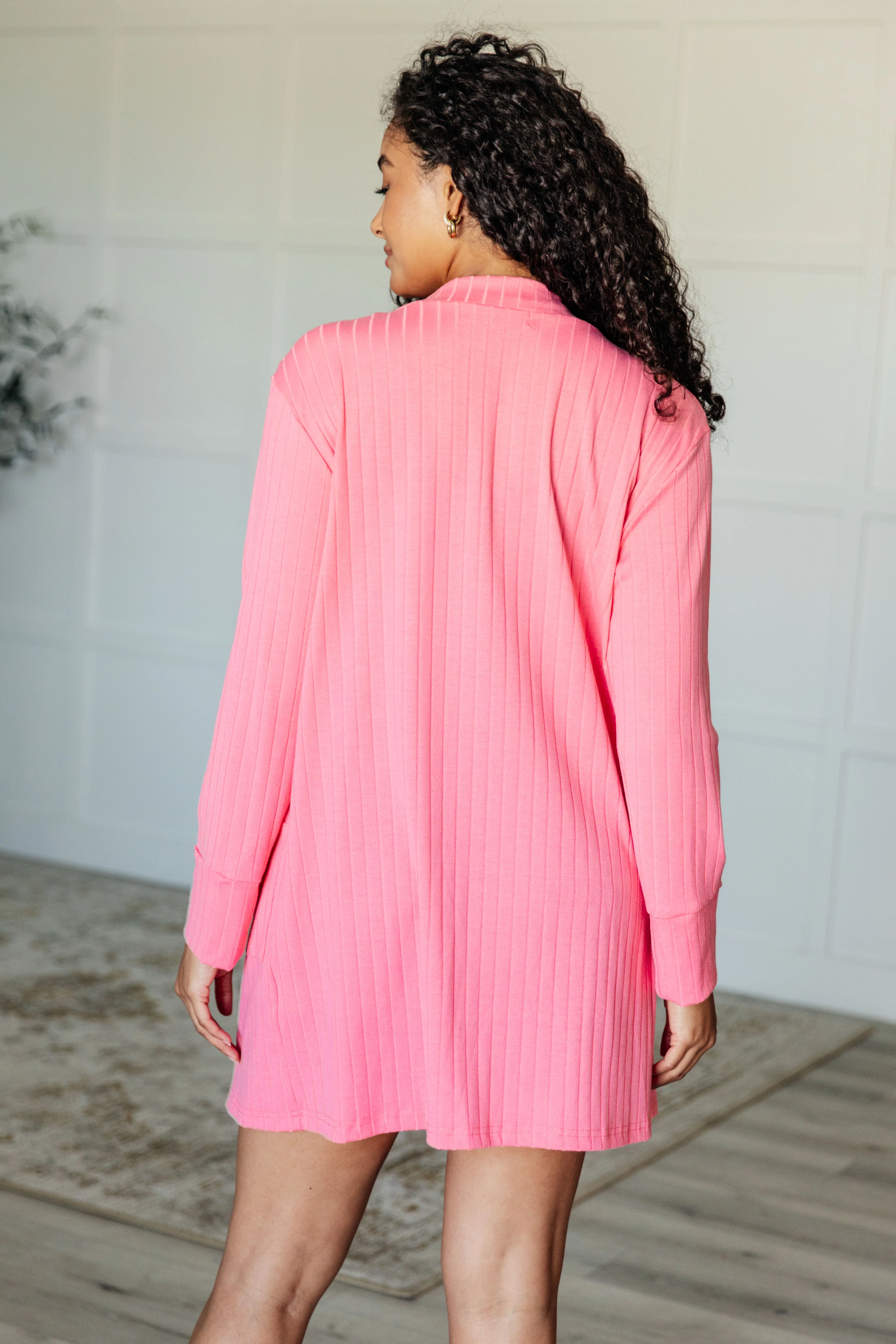 Modern Idealist Open Front Cardigan - 1/19/2026 - Image 6