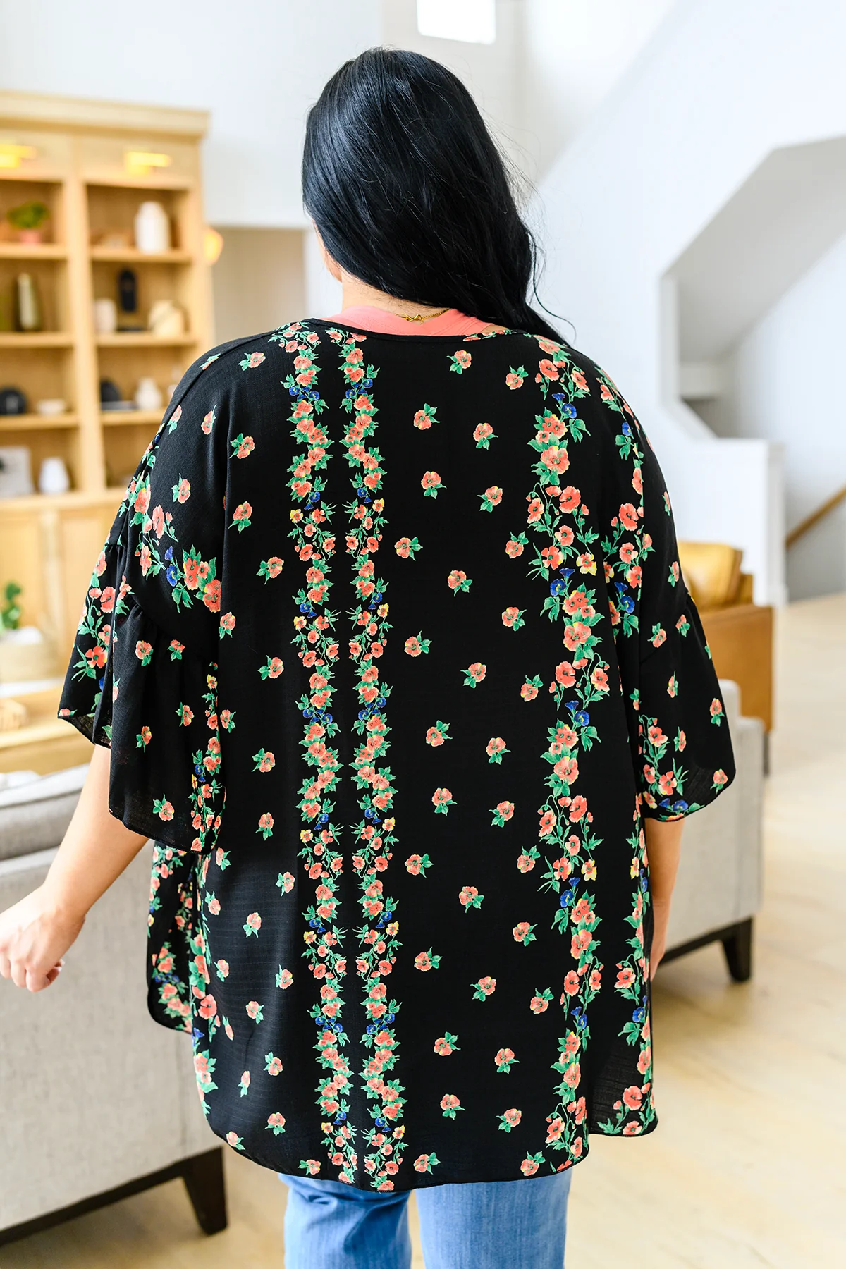 Moment in Time Kimono - 6/2/2022 - Image 17