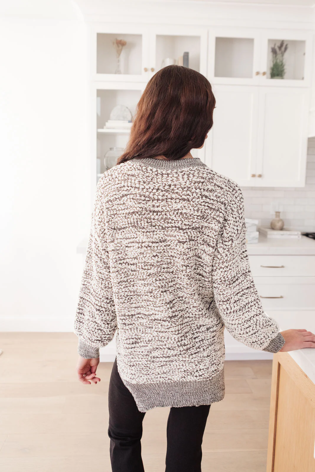 Monaco Sweater In Charcoal - 1/18/2022 - Image 16