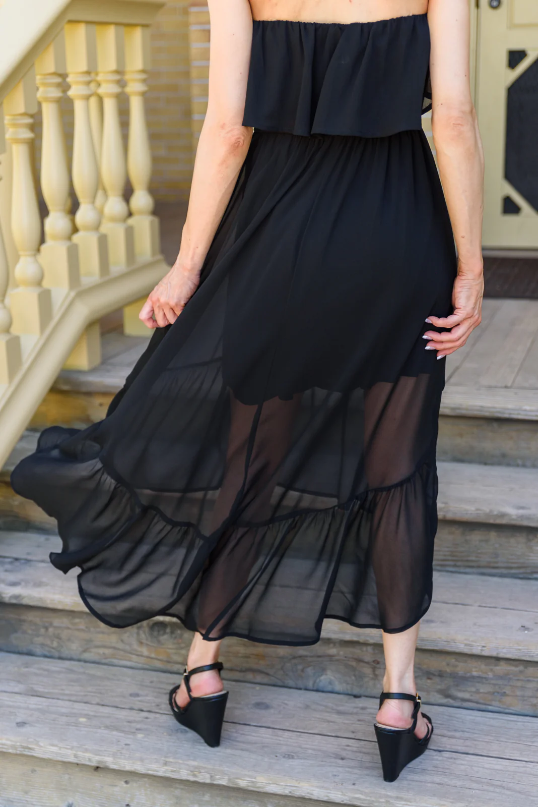 Moonlit Date Dress - 7/26/2022 - Image 10
