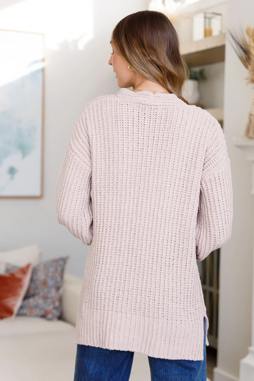 Mother Knows Best Buttoned Down Cardigan - 1/1/2026 - Image 12