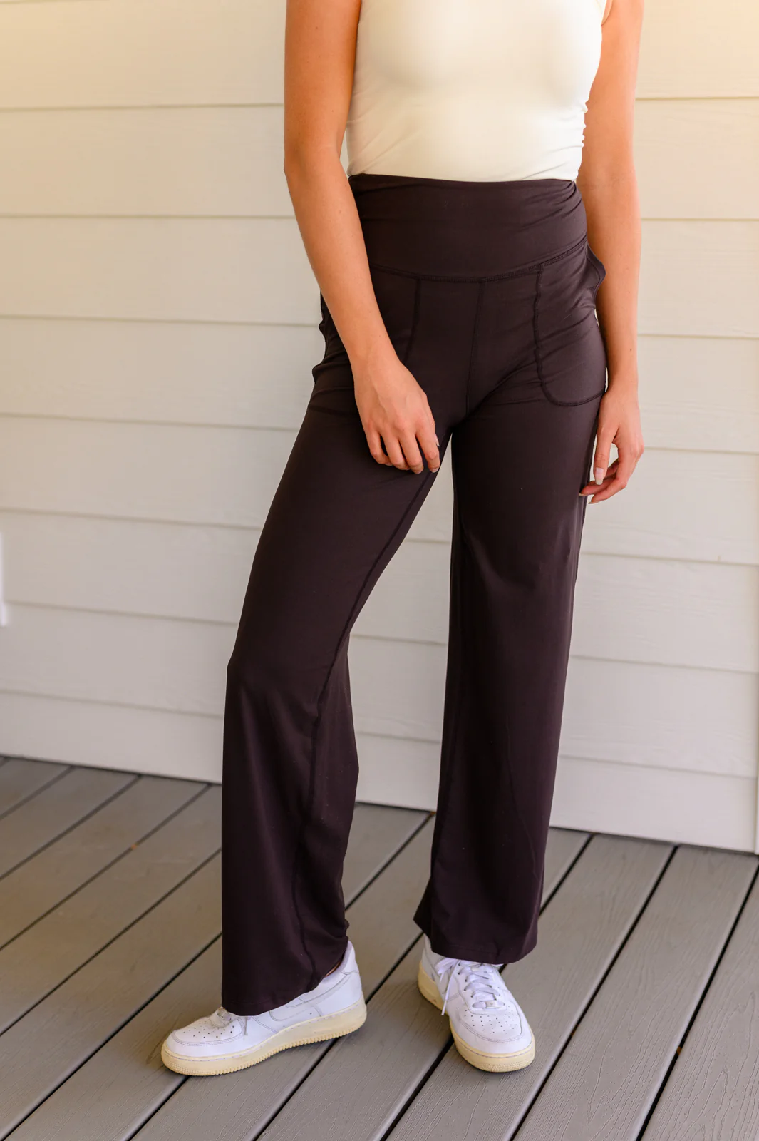 Moving and Grooving Wide Leg Leggings - 9/22/2023 - Image 10