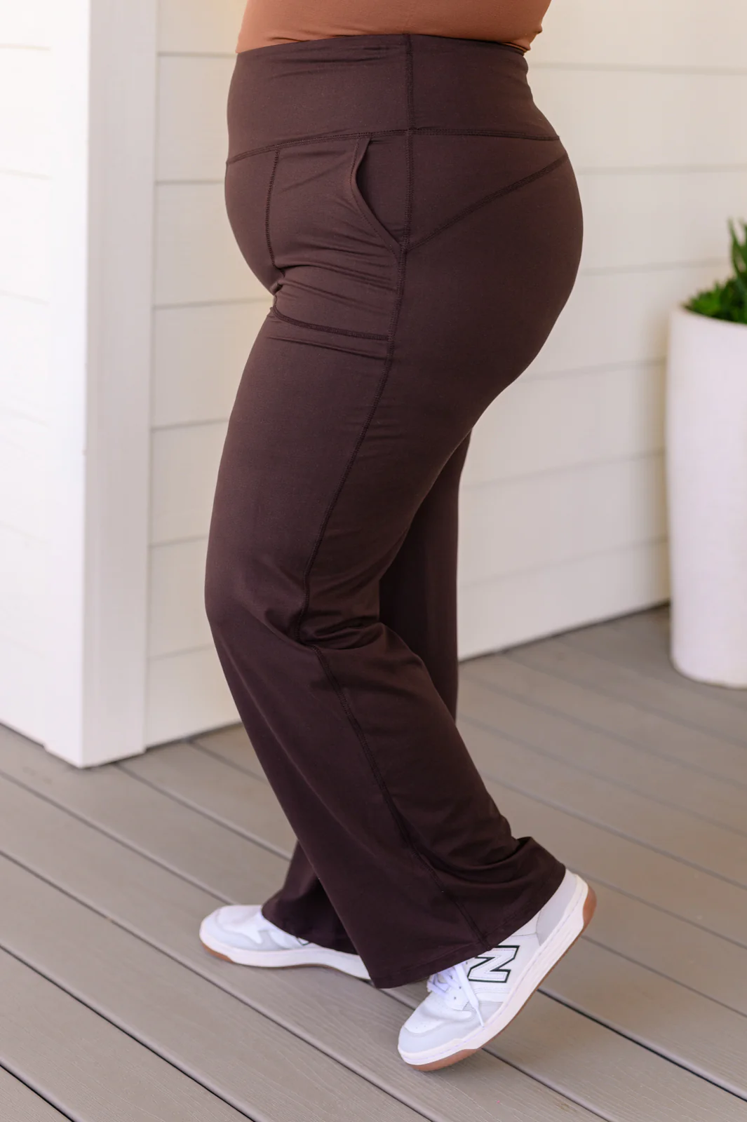 Moving and Grooving Wide Leg Leggings - 9/22/2023 - Image 11