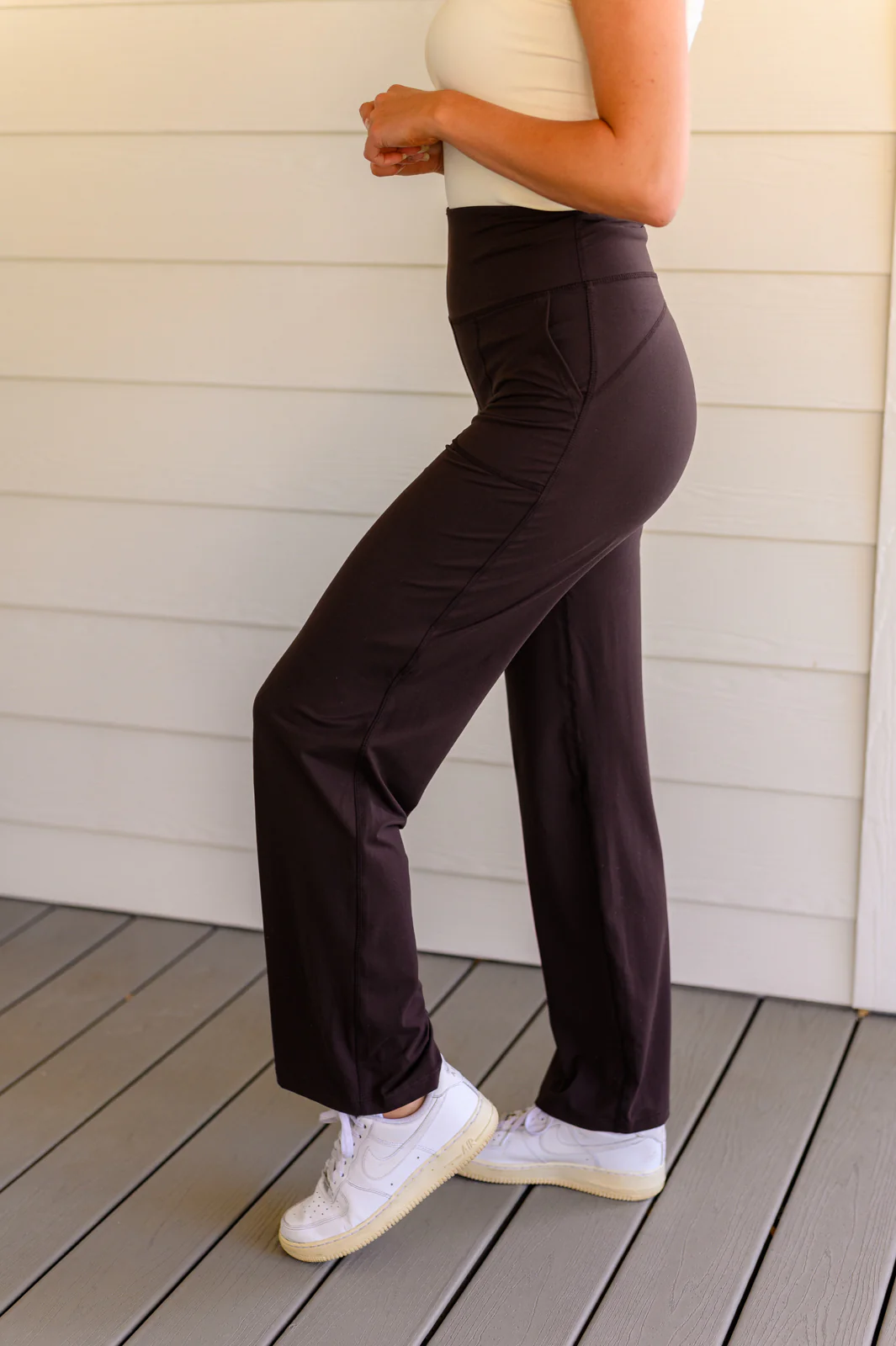 Moving and Grooving Wide Leg Leggings - 9/22/2023 - Image 12