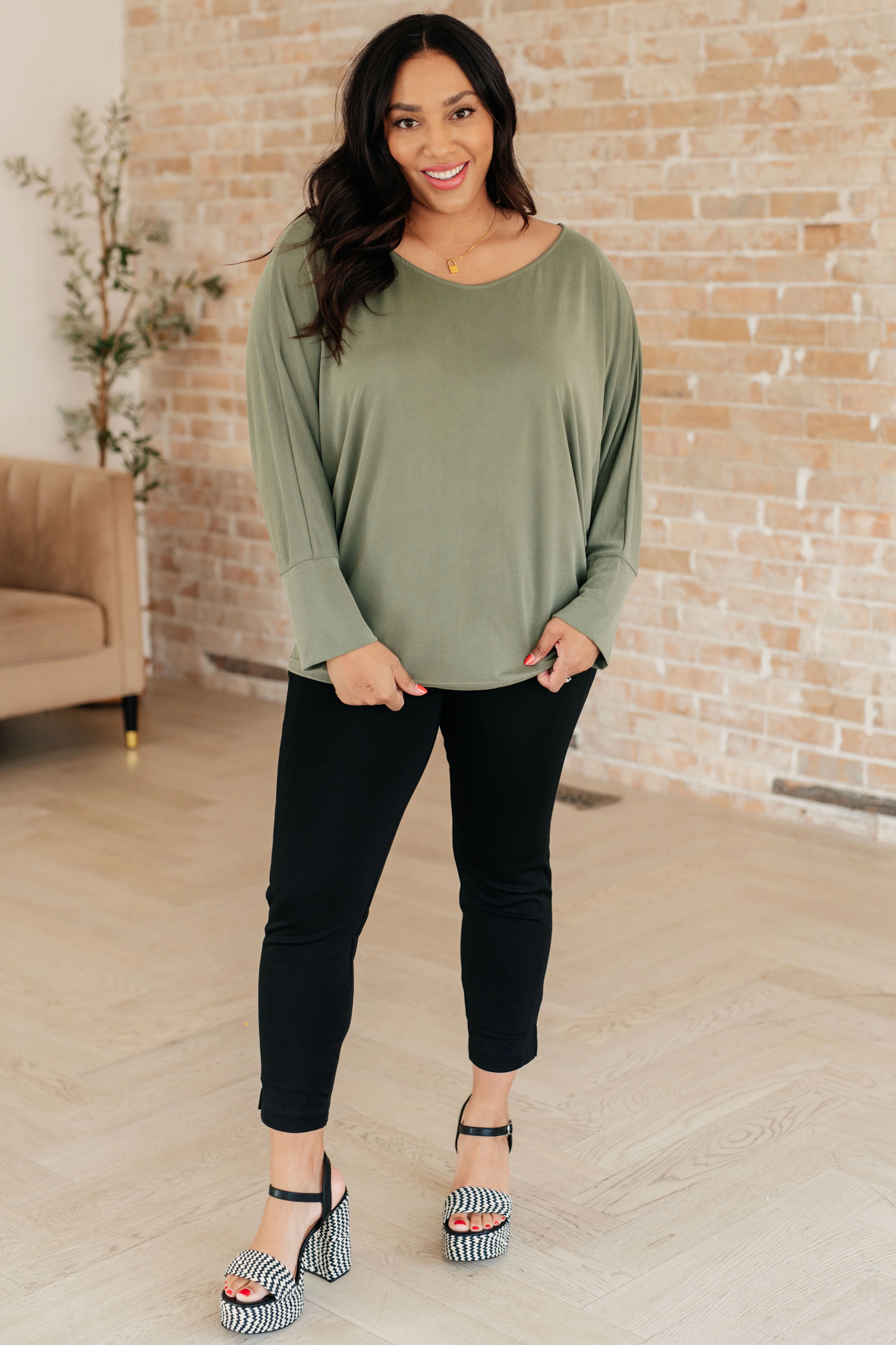 My Cozy Haven Long Sleeve Top - 8/21/2025 - Image 3