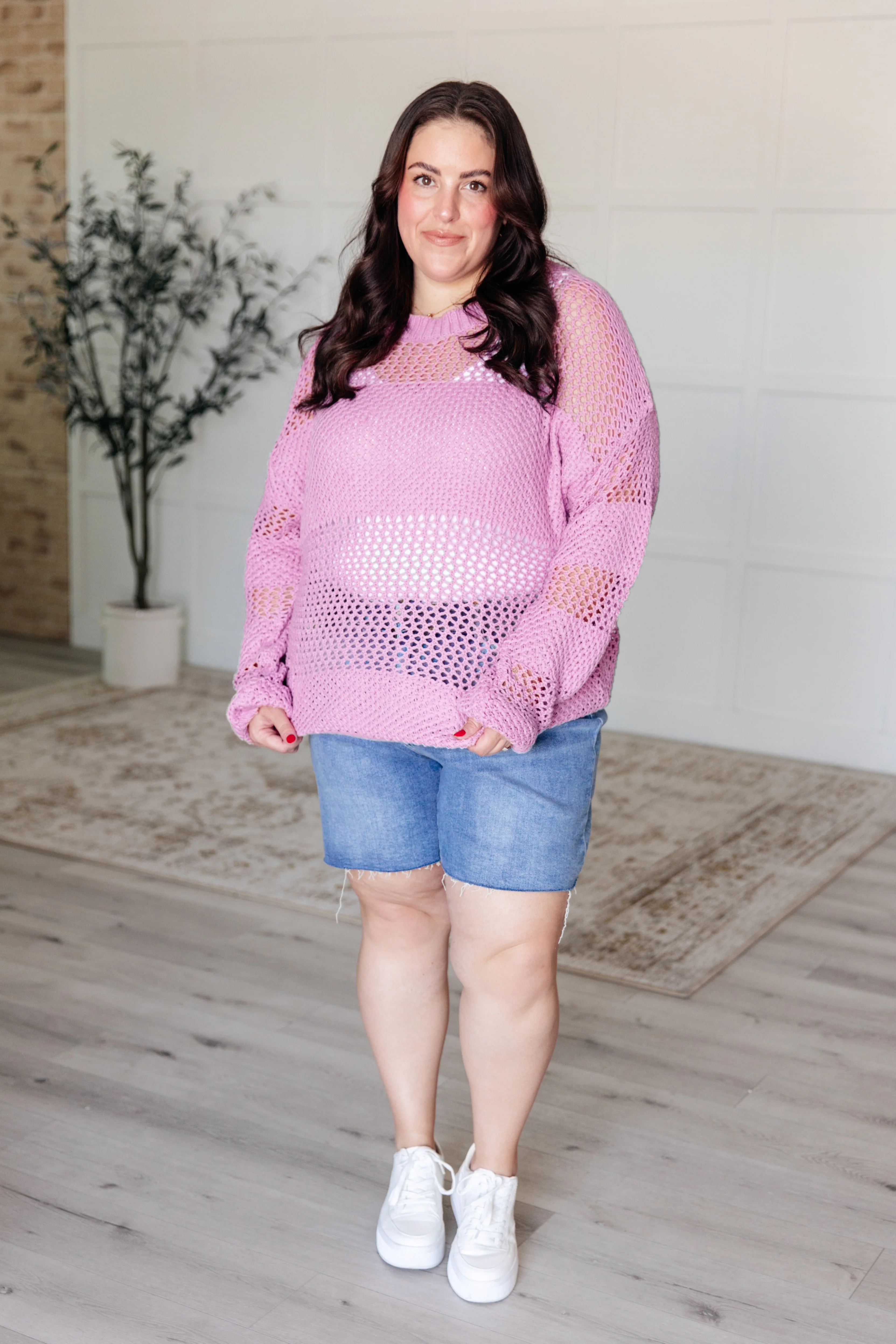 My Latest Love Loose Knit Sweater - 1/29/2026 - Image 4