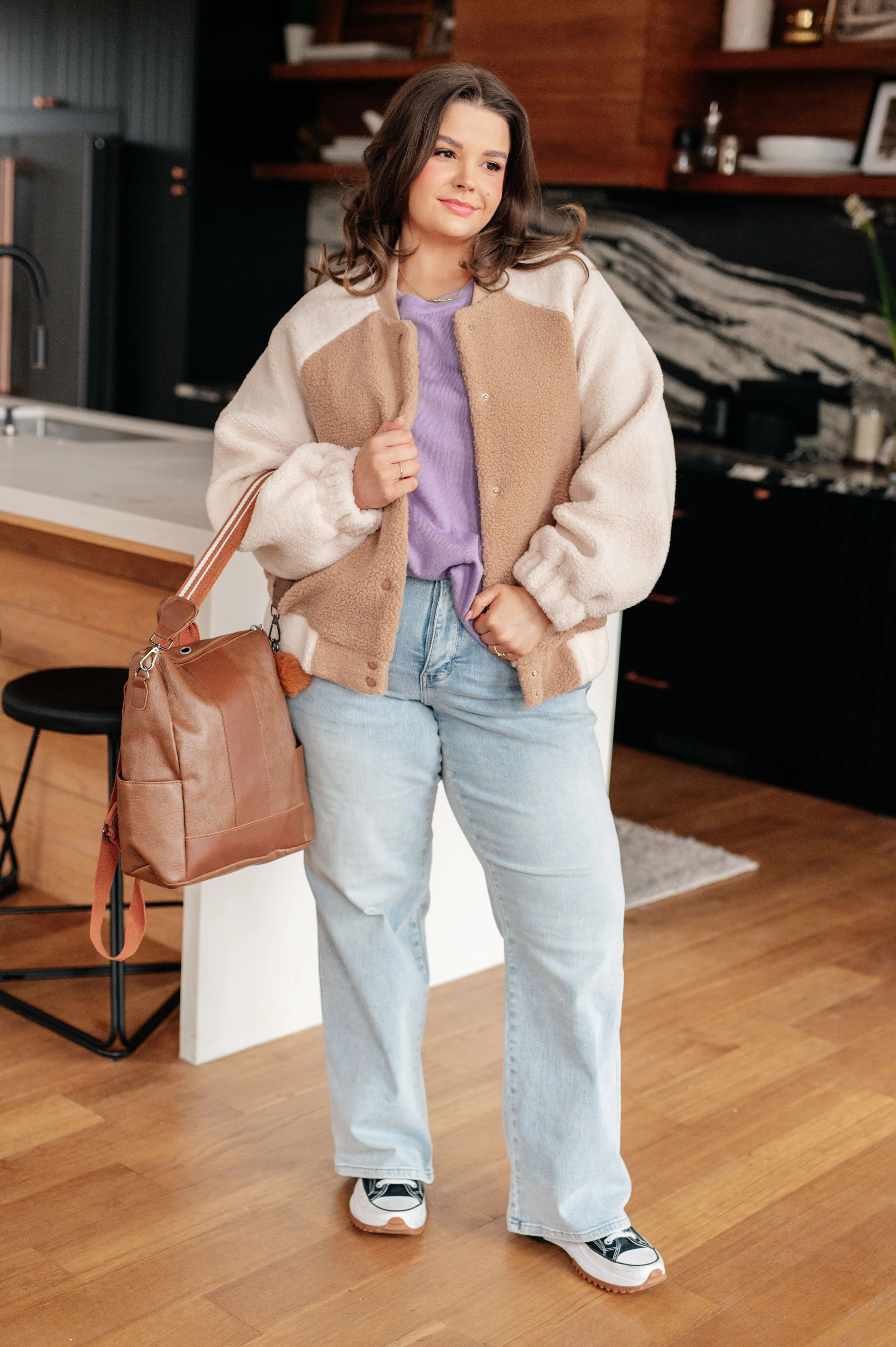 My Little Teddy Bomber Jacket - 10/30/2025 - Image 6