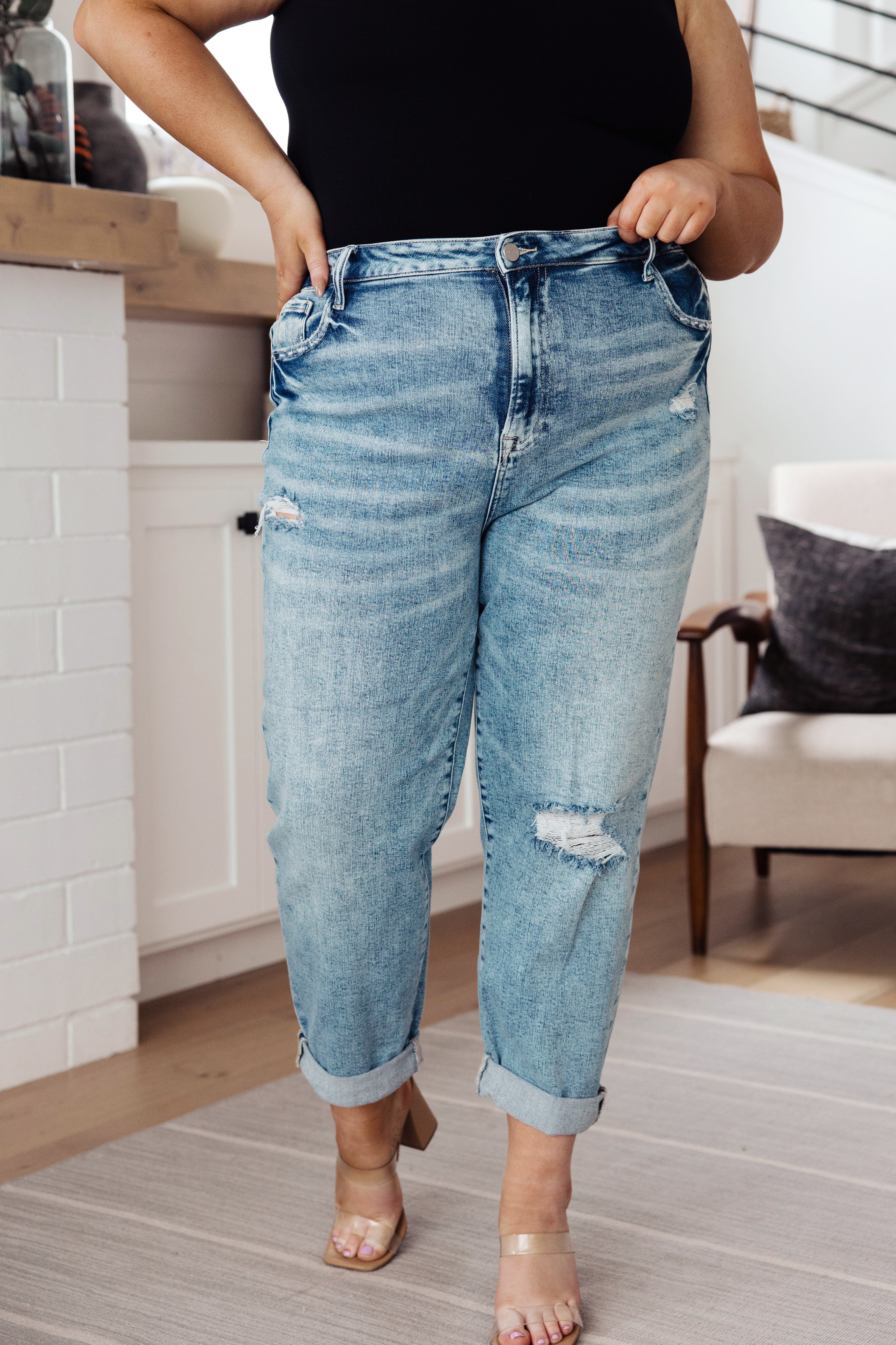 My Way Boyfriend Jeans - 10/12/2023 - Image 6