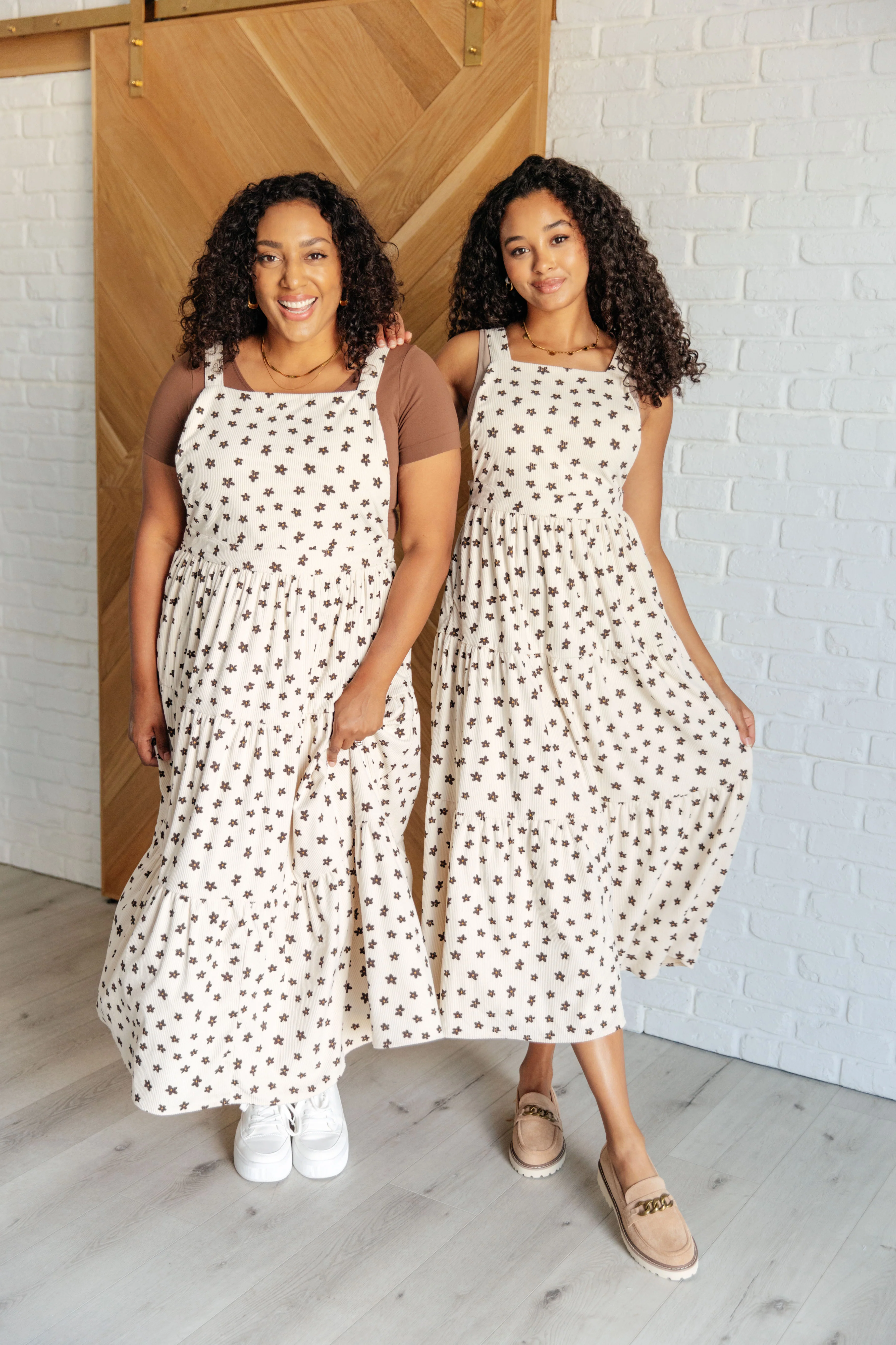Naturally Chic Flower Fields Dress - 3/16/2026 - Image 3