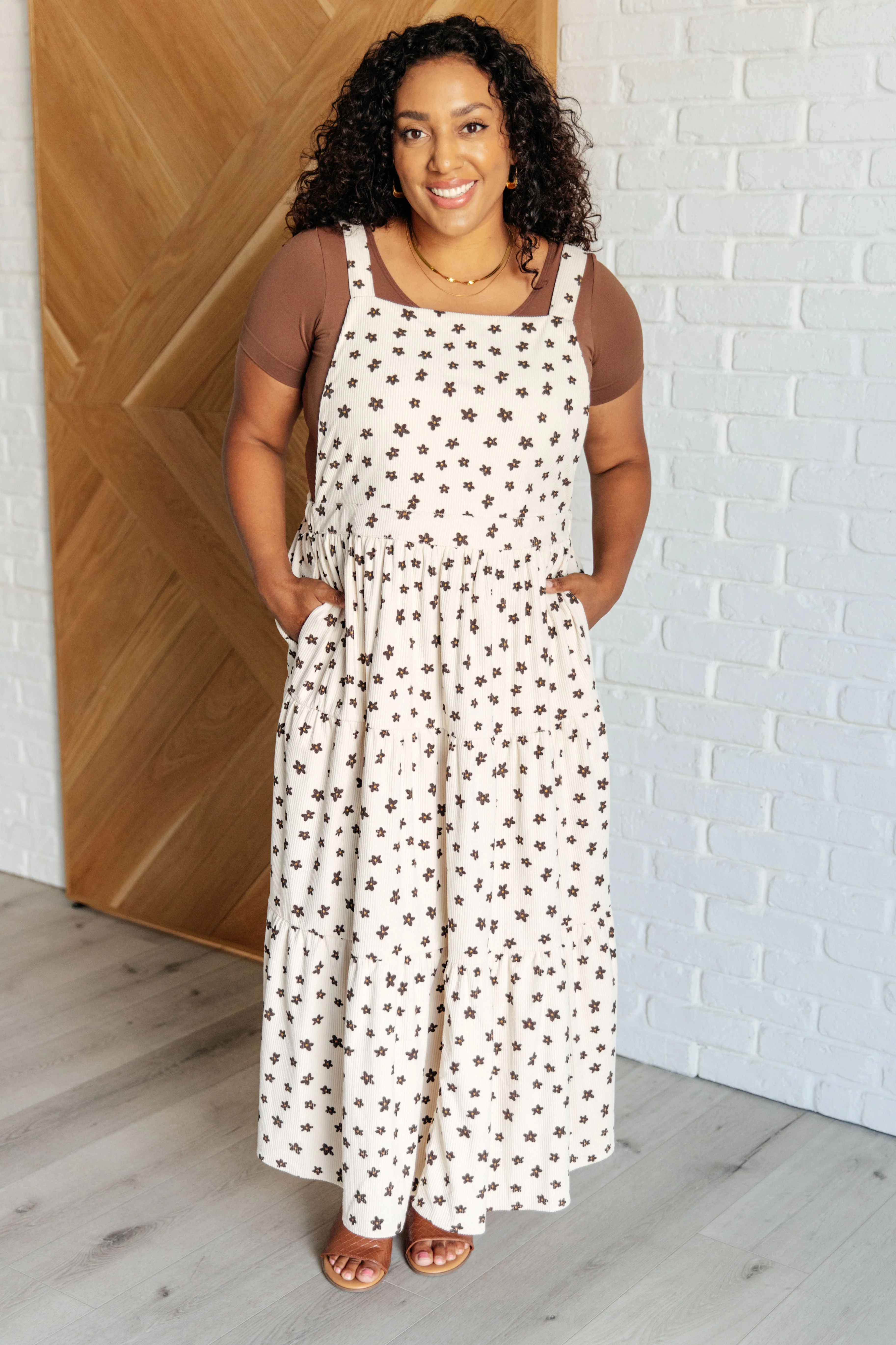 Naturally Chic Flower Fields Dress - 3/16/2026 - Image 4
