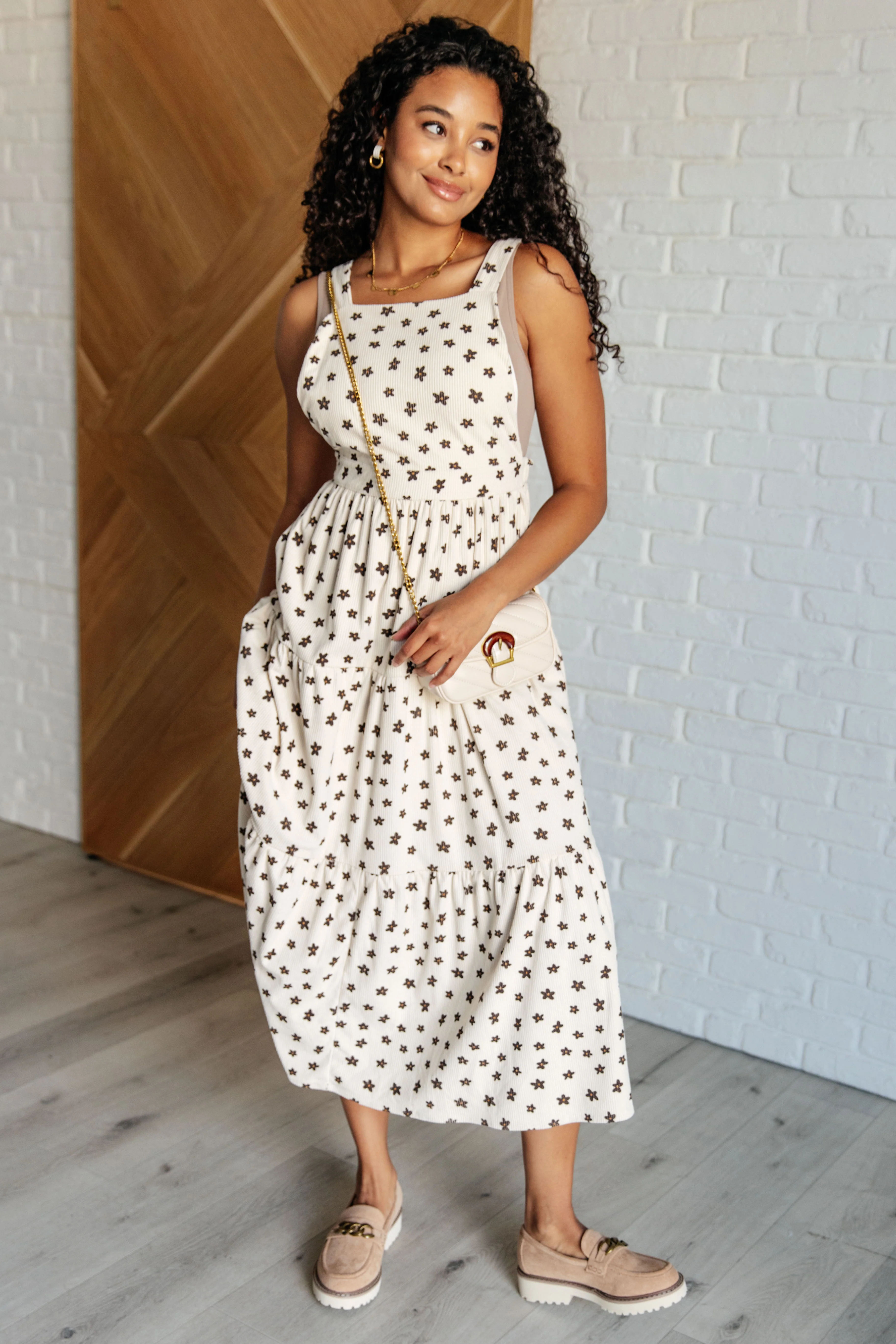 Naturally Chic Flower Fields Dress - 3/16/2026 - Image 5