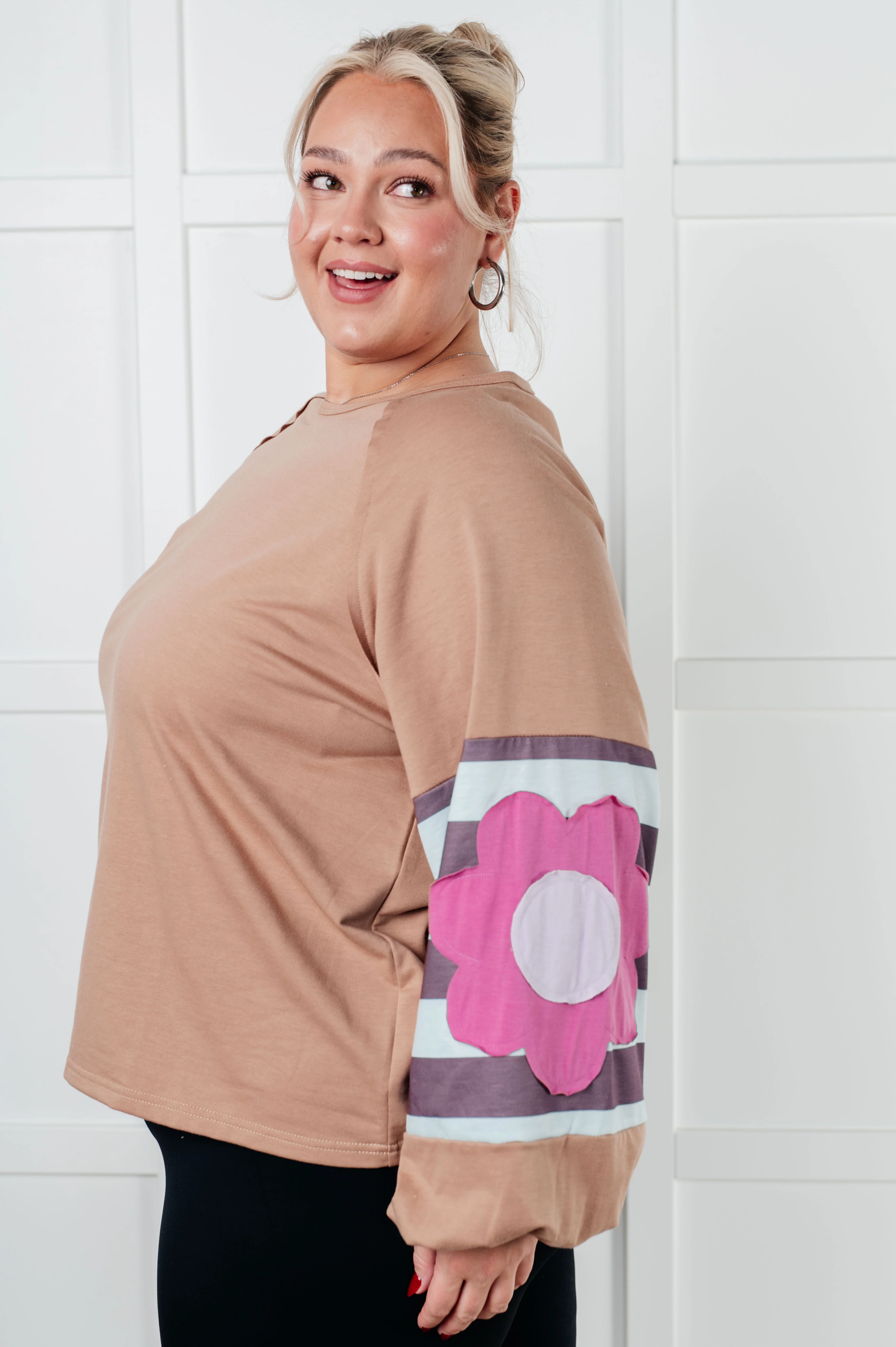 New and Improved Floral Patchwork Top - 2/12/2026 - Image 10
