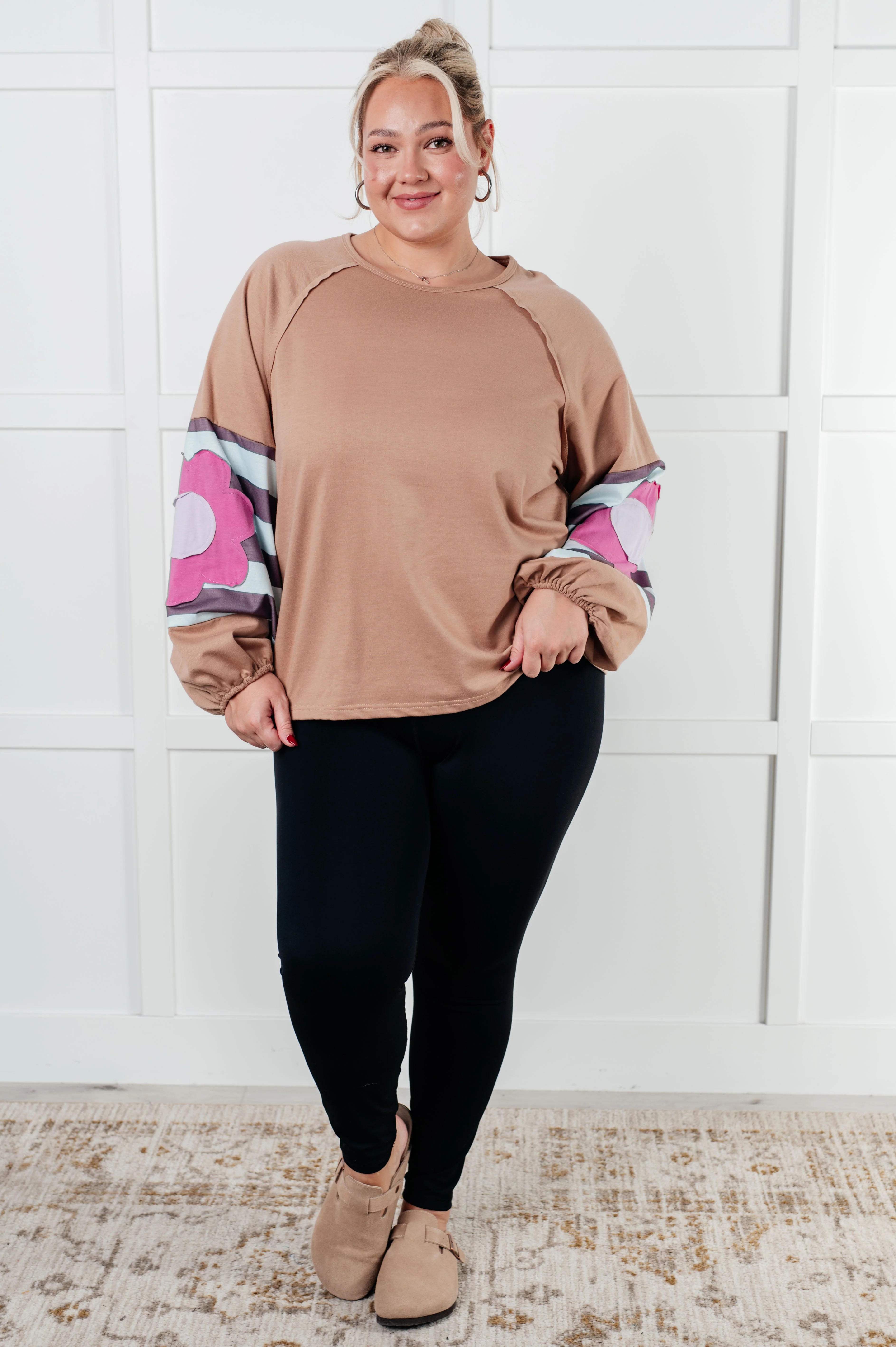 New and Improved Floral Patchwork Top - 2/12/2026 - Image 6