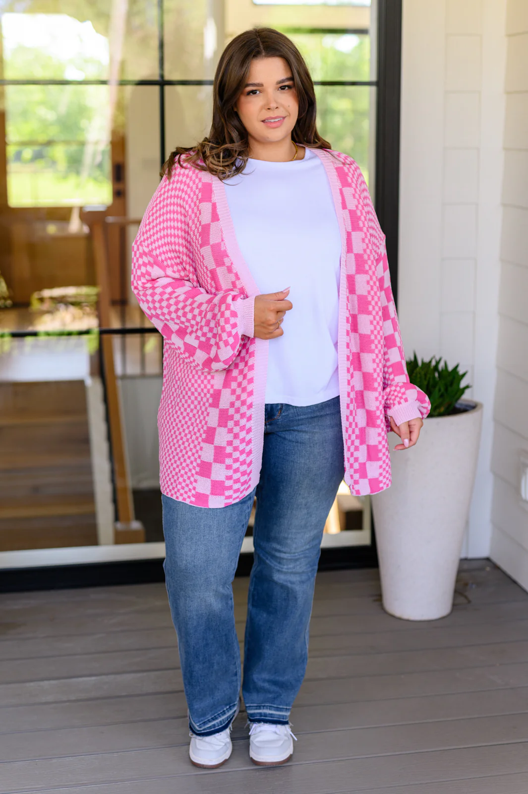 New Days Ahead White Blouse - 9/19/2023 - Image 13