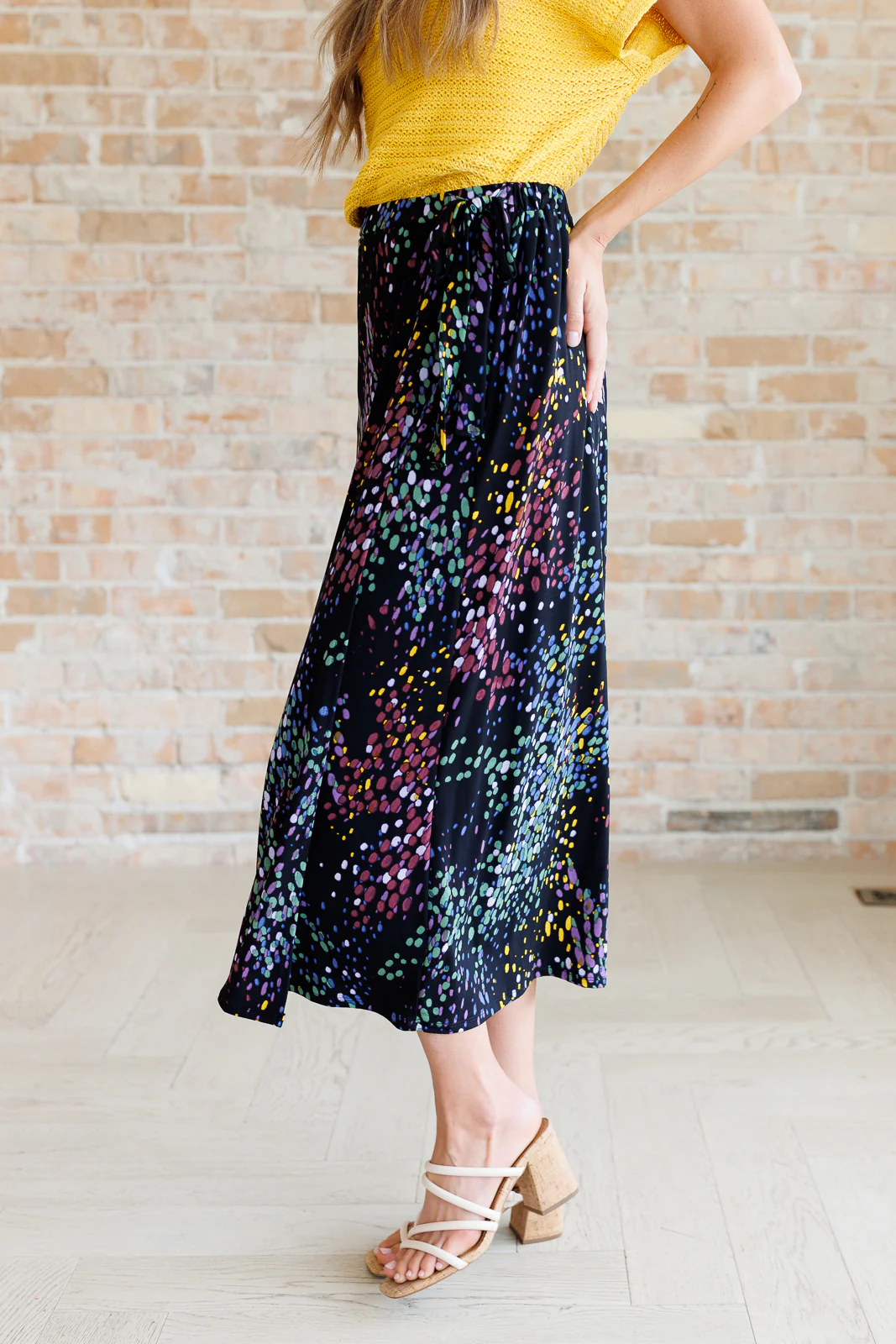 New Obsession Wrap Skirt - 5/28/2024 - Image 6