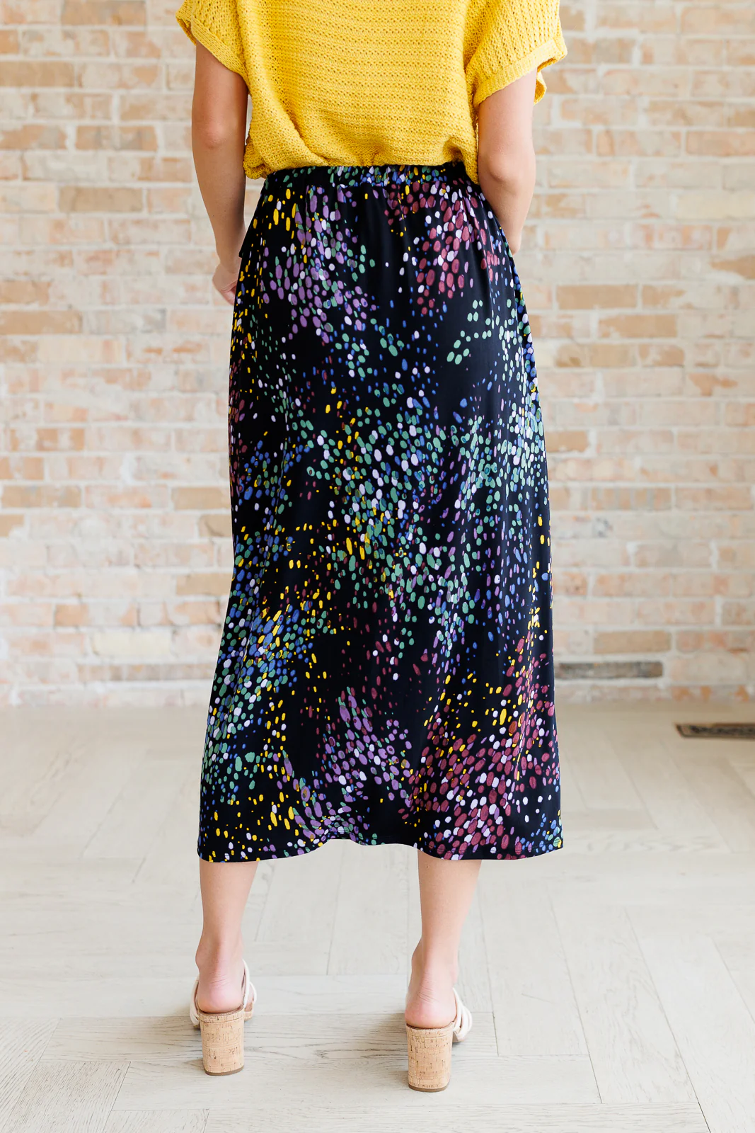 New Obsession Wrap Skirt - 5/28/2024 - Image 8