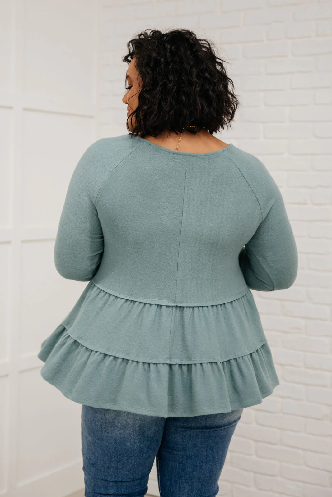 Nicely Done Tiered Top - 11/9/2021 - Image 11