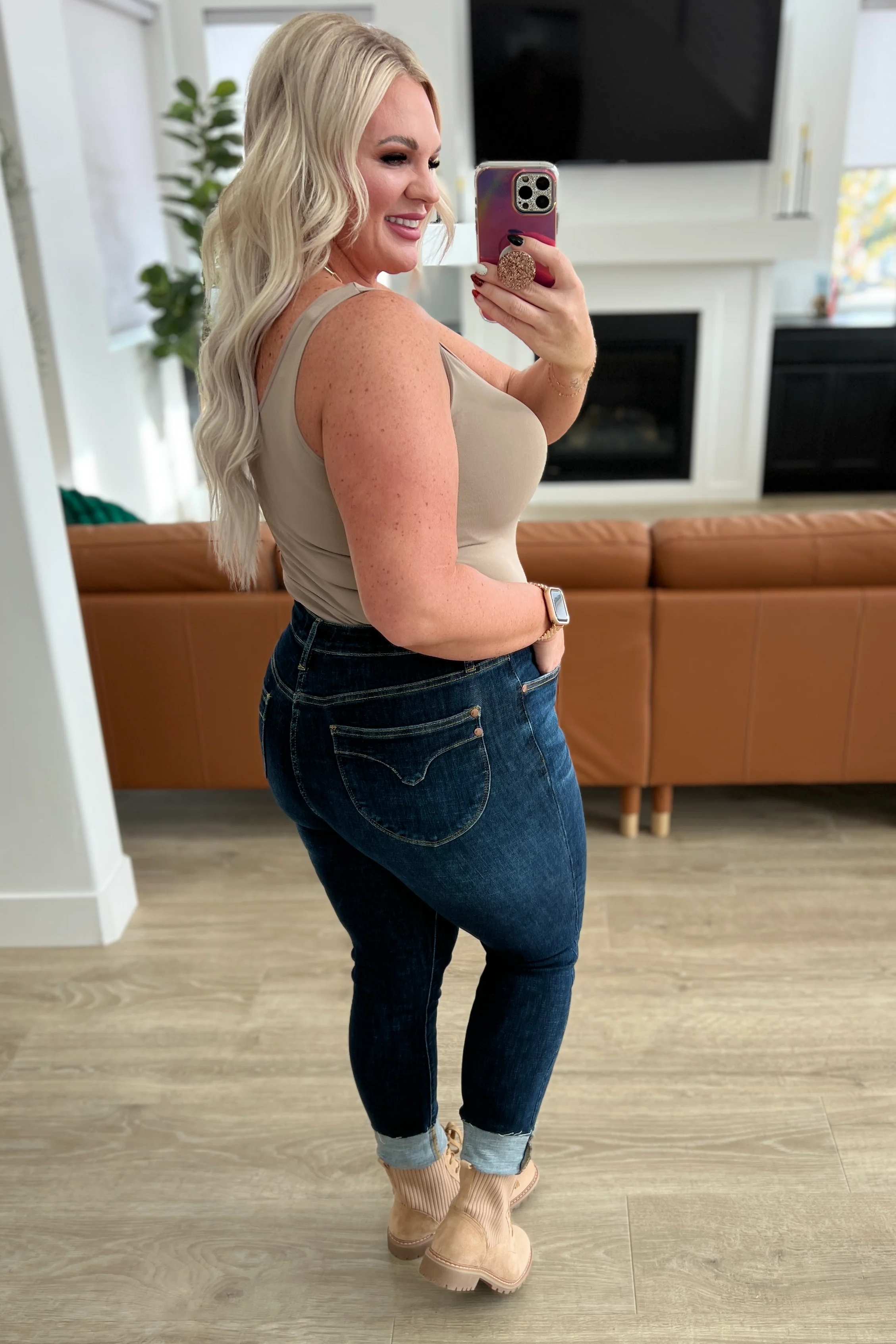 Nicole Tummy Control Skinny Jeans - 11/15/2023 - Image 15