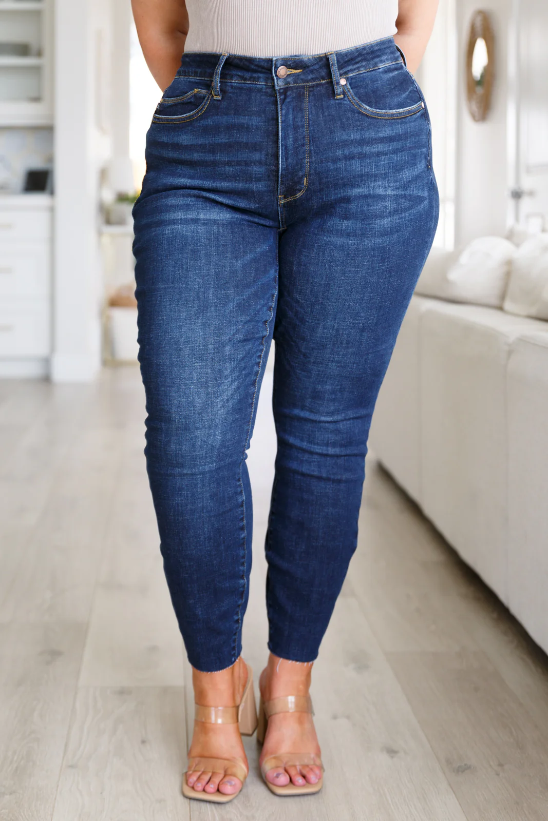 Nicole Tummy Control Skinny Jeans - 11/15/2023 - Image 3