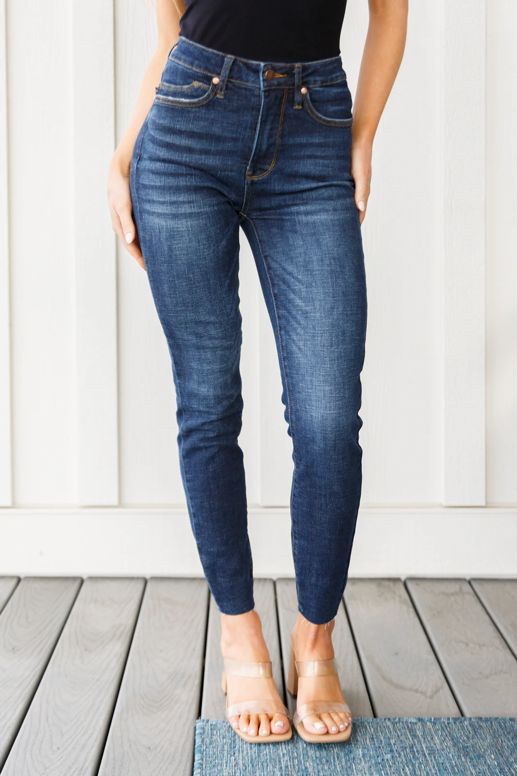 Nicole Tummy Control Skinny Jeans - 11/15/2023 - Image 4