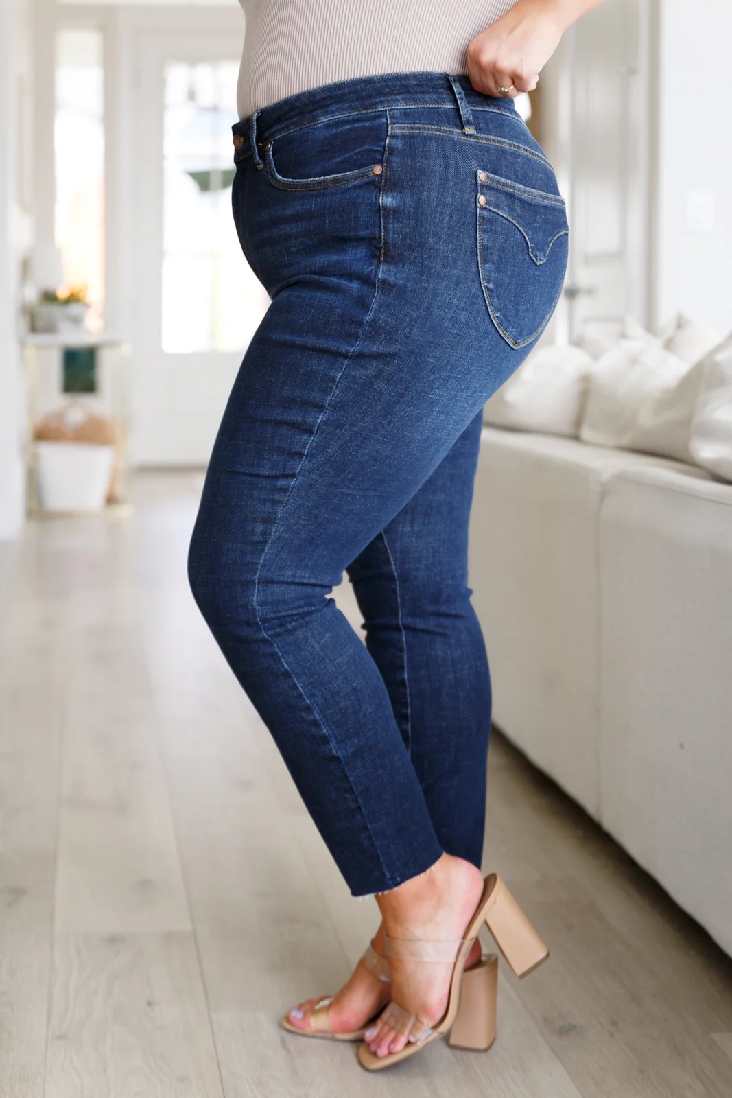 Nicole Tummy Control Skinny Jeans - 11/15/2023 - Image 5