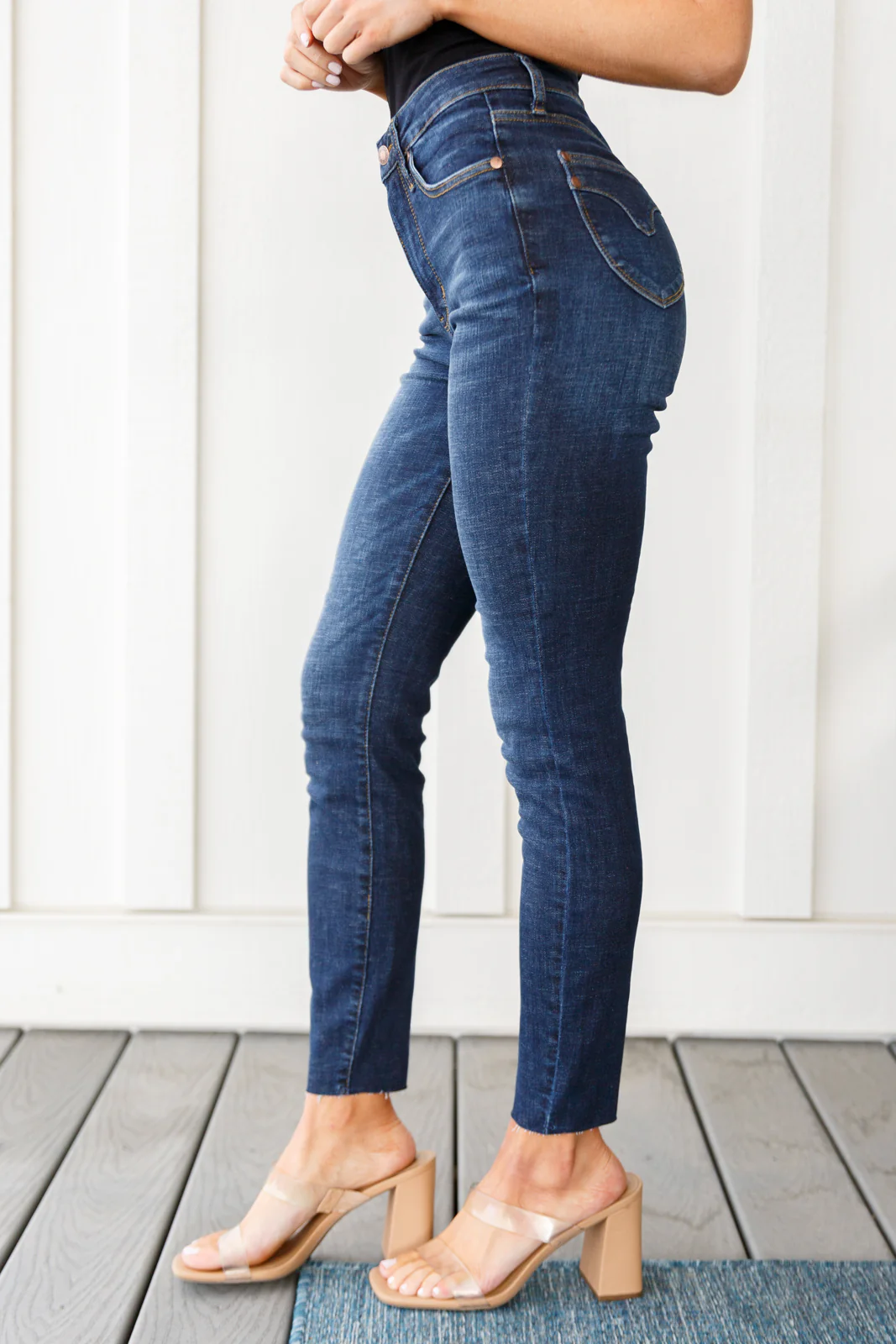 Nicole Tummy Control Skinny Jeans - 11/15/2023 - Image 6