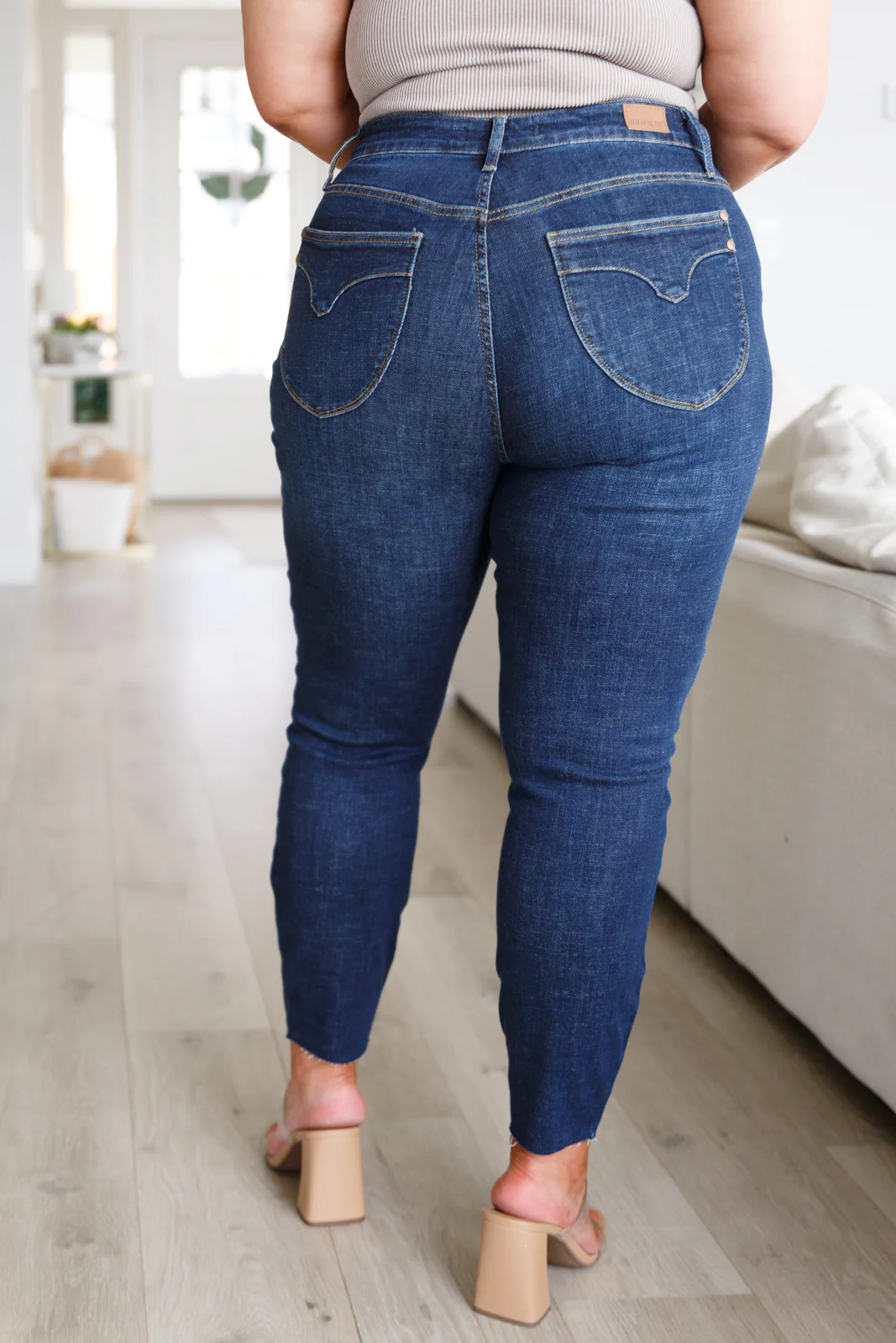 Nicole Tummy Control Skinny Jeans - 11/15/2023 - Image 7