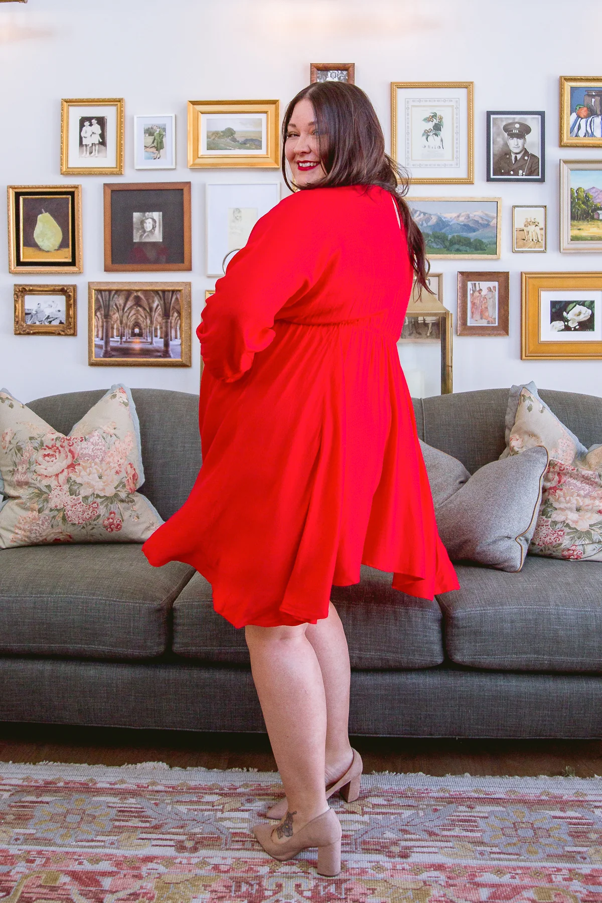 Nina Flow Dress - 3/3/2022 - Image 18