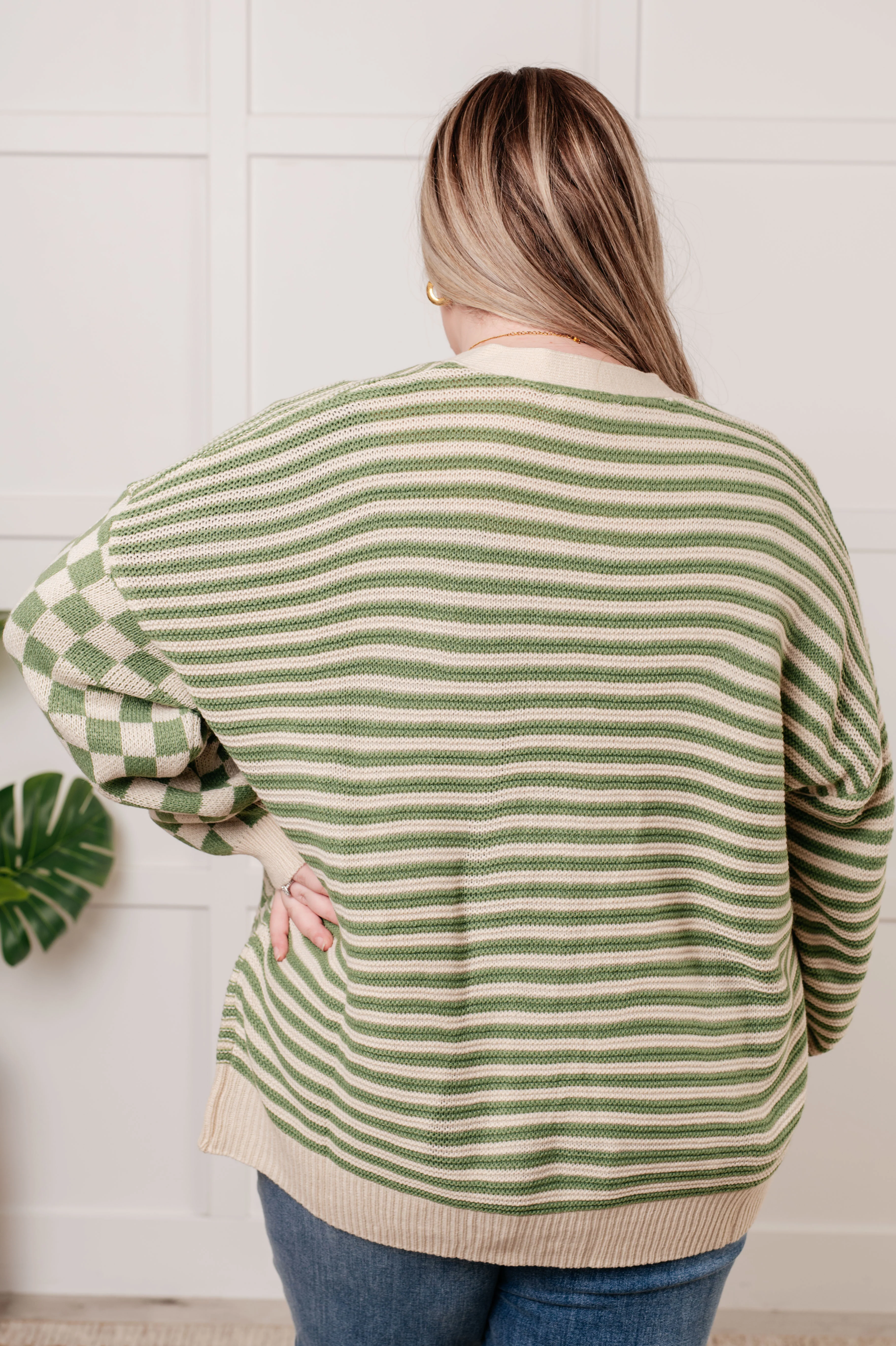 No Brainer Button Down Sweater Knit Cardigan - 11/5/2024 - Image 8