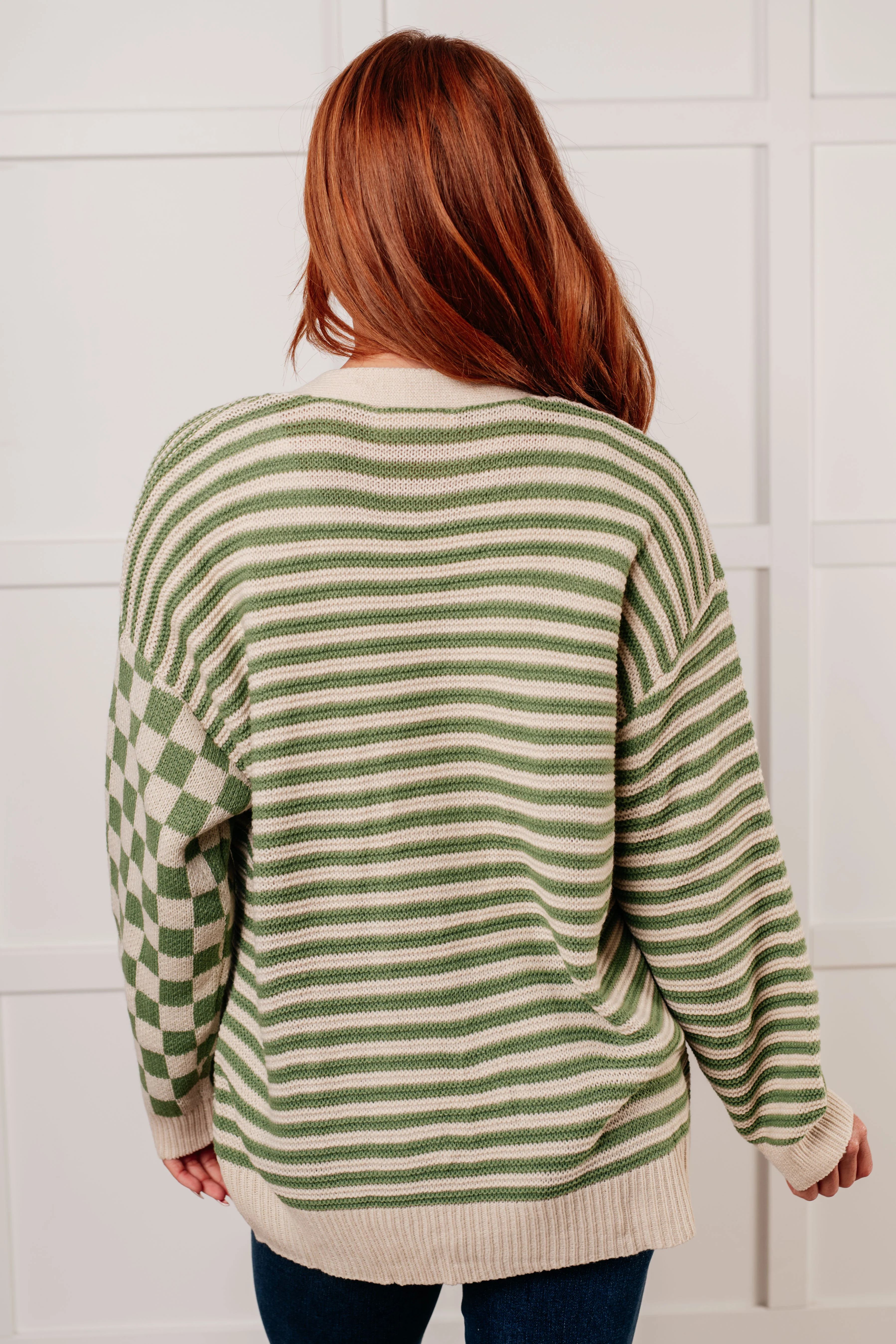 No Brainer Button Down Sweater Knit Cardigan - 11/5/2024 - Image 9