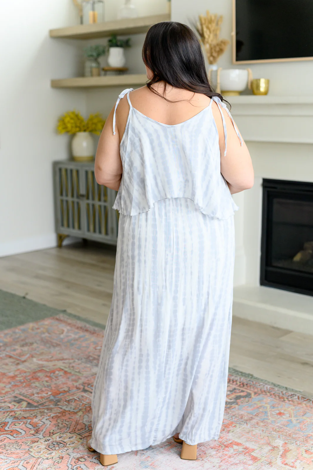 No More Grey Skies Maxi Dress - 4/8/2024 - Image 8