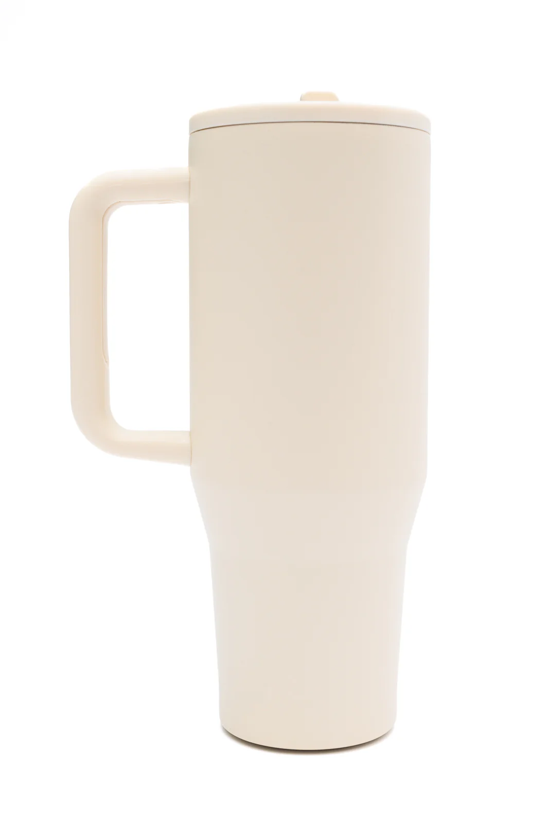 No Spill 40oz Tumbler in Off White - 9/29/2025 - Image 3