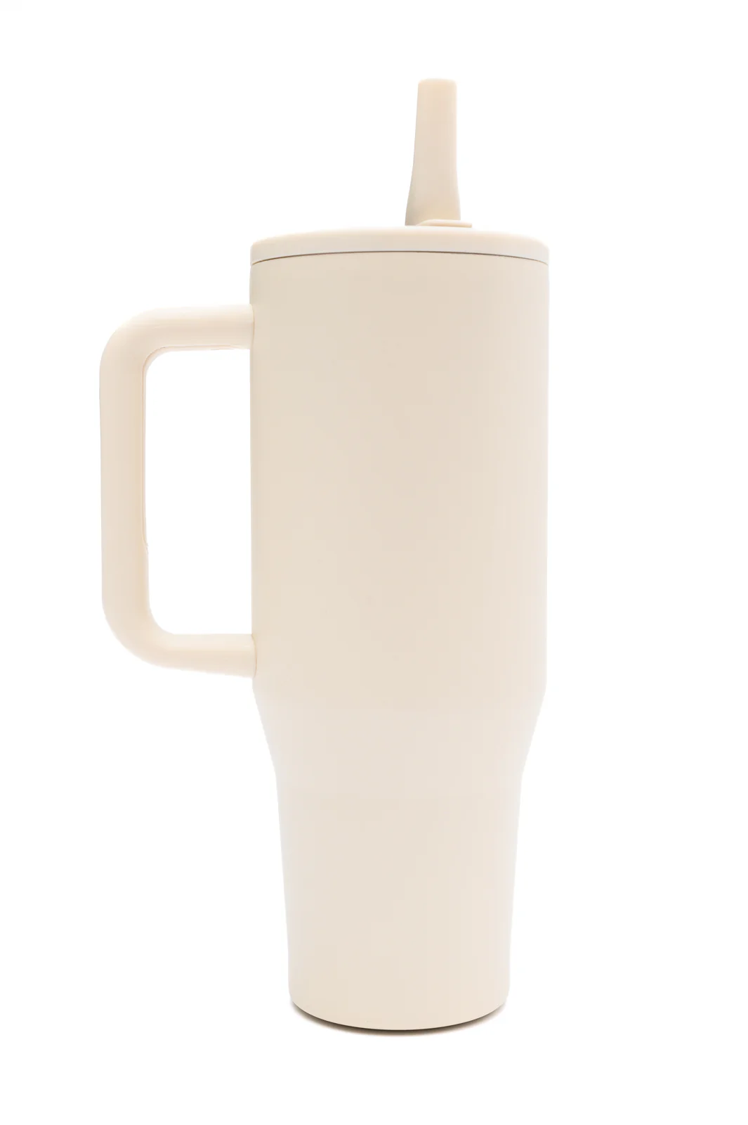 No Spill 40oz Tumbler in Off White - 9/29/2025 - Image 5