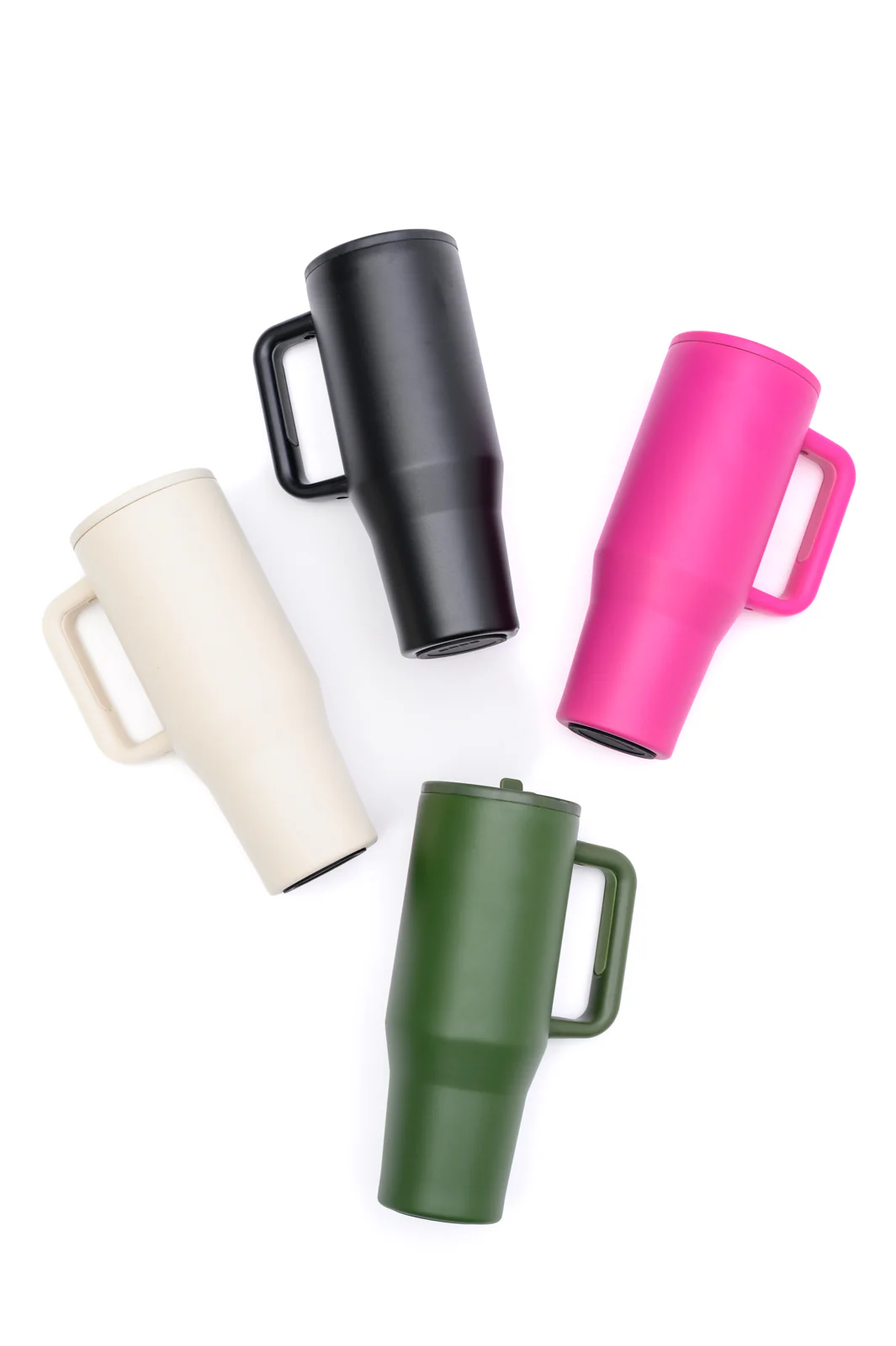 No Spill 40oz Tumbler in Off White - 9/29/2025 - Image 8