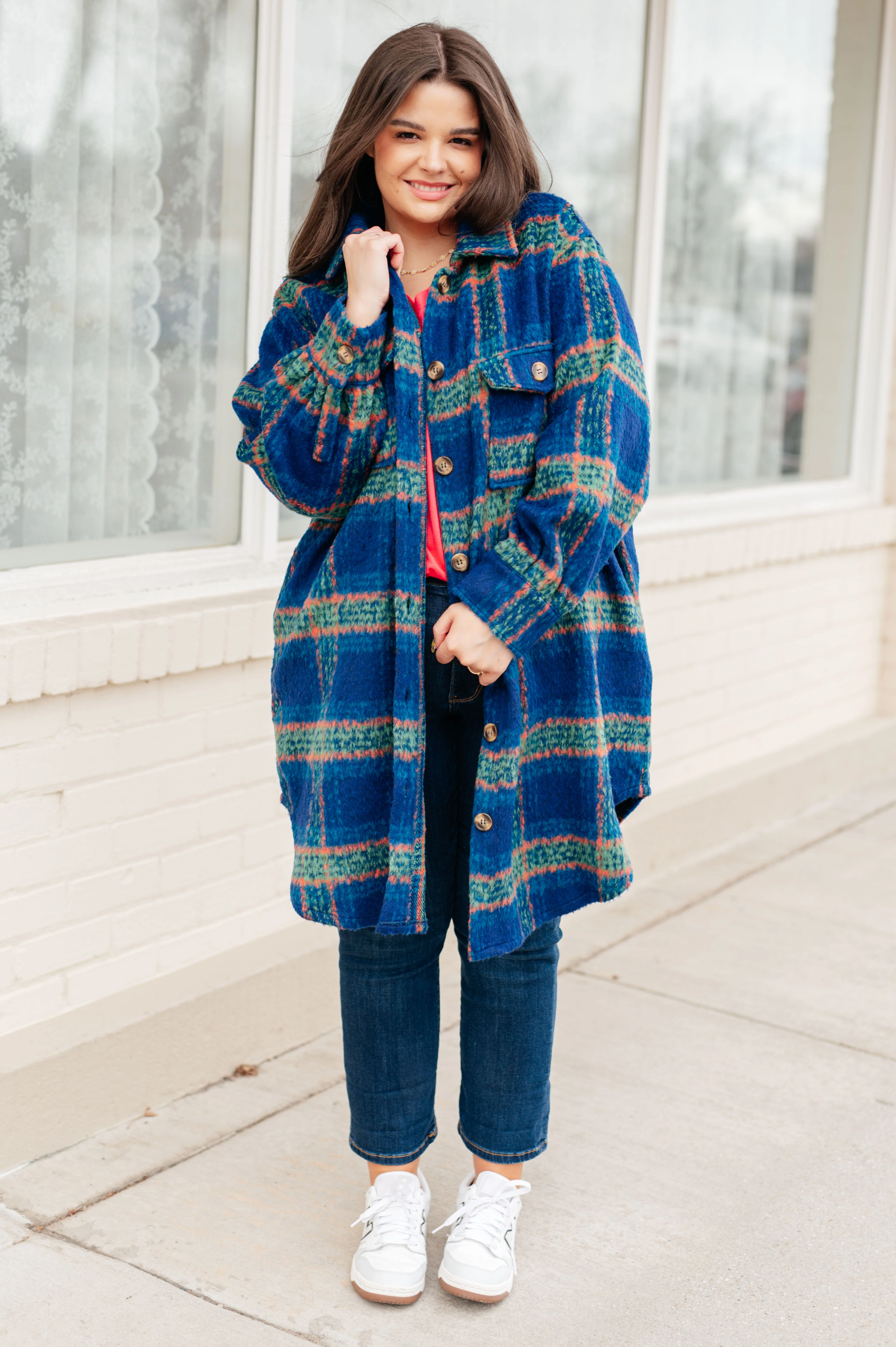 No Tears Plaid Coat - 11/13/2025 - Image 5