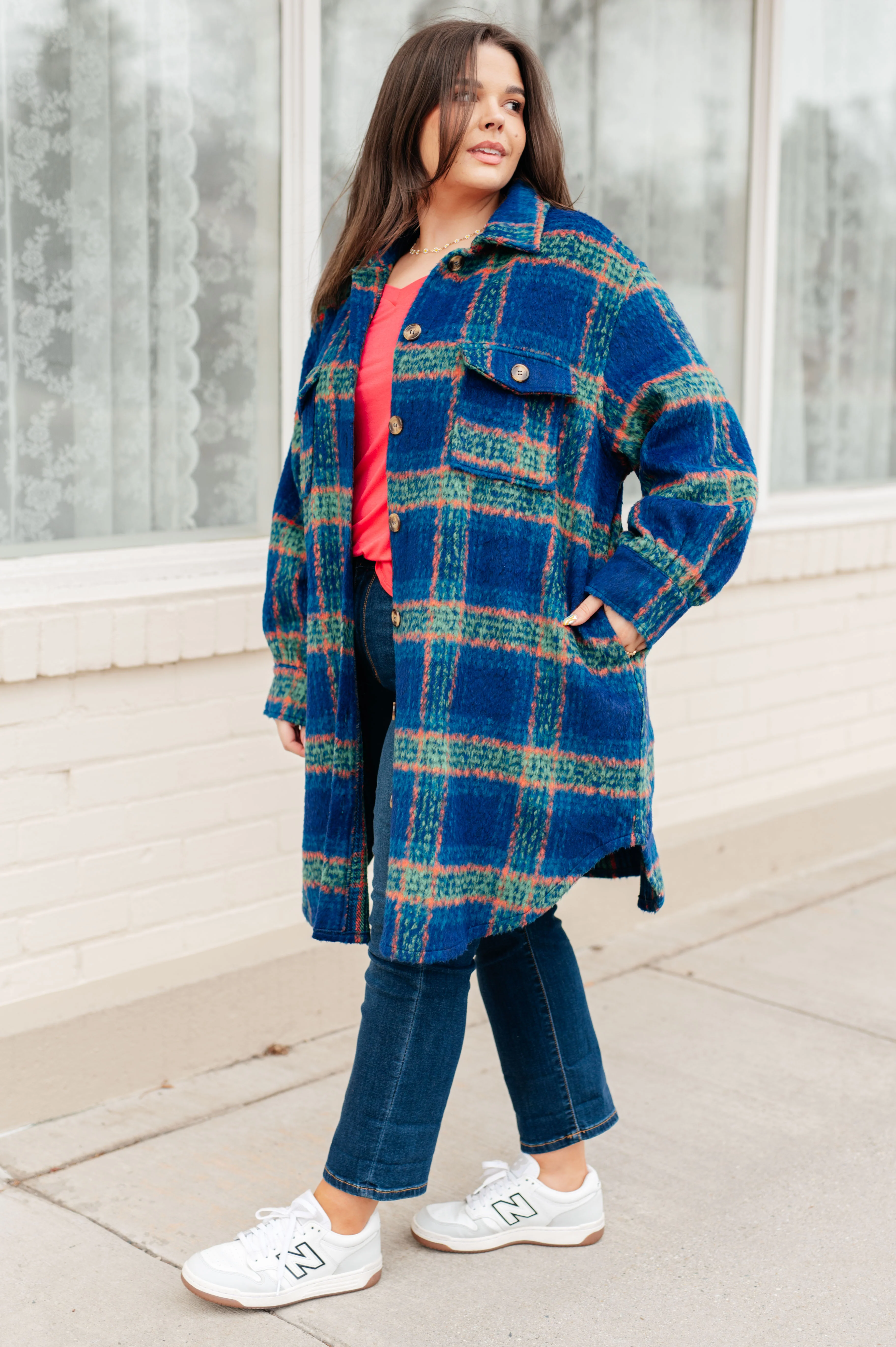 No Tears Plaid Coat - 11/13/2025 - Image 9
