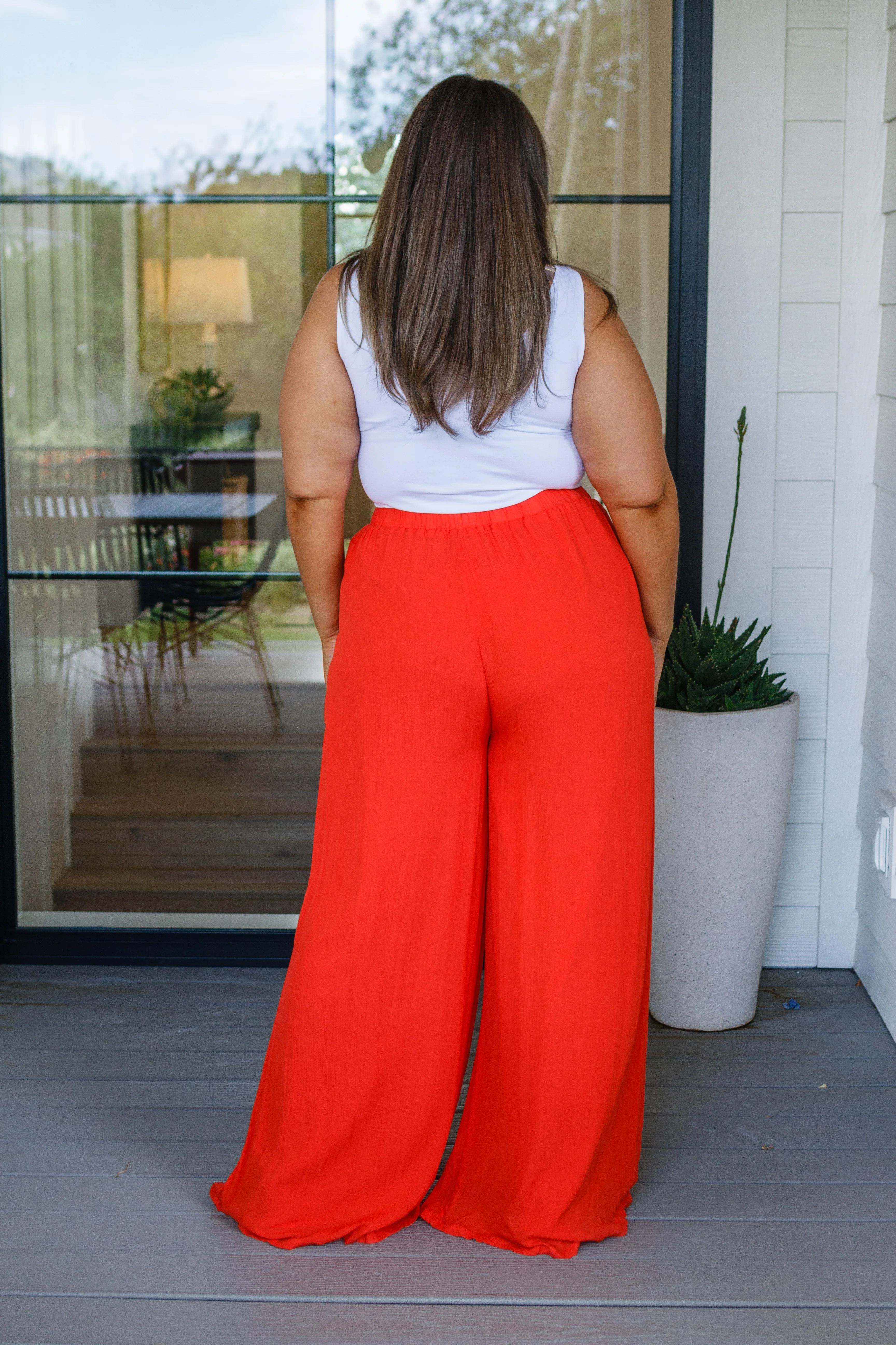 Not So Subtle Wide Leg Pants - 8/10/2023 - Image 6